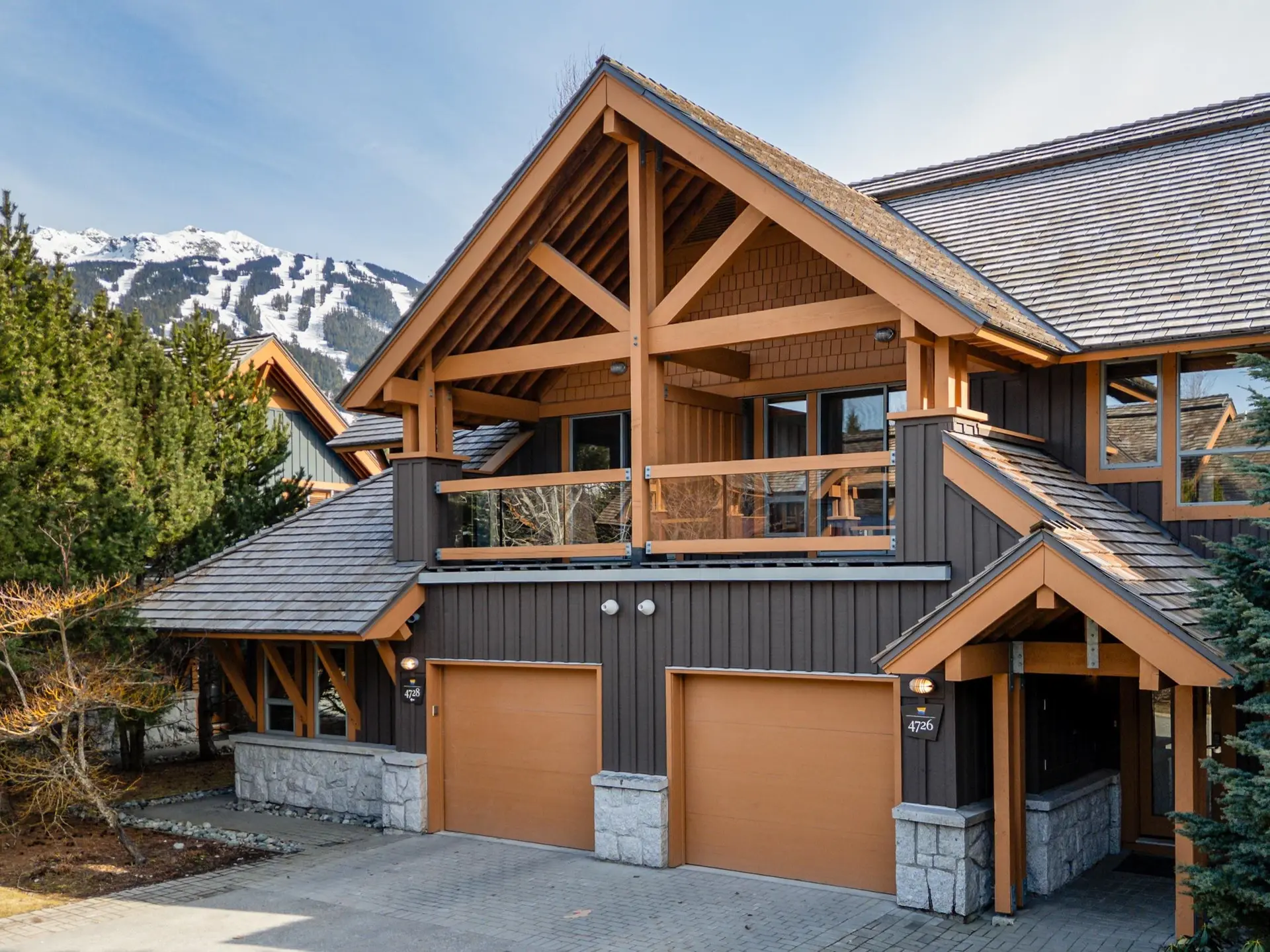 Property at 4728 A Settebello Drive, Whistler, BC
