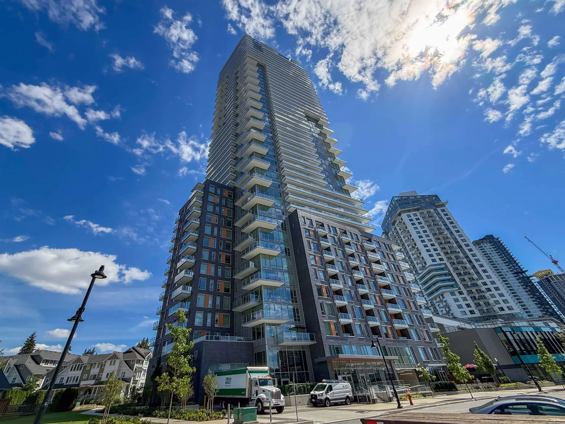 Property at #3102 567 Emerson Street, Coquitlam, BC