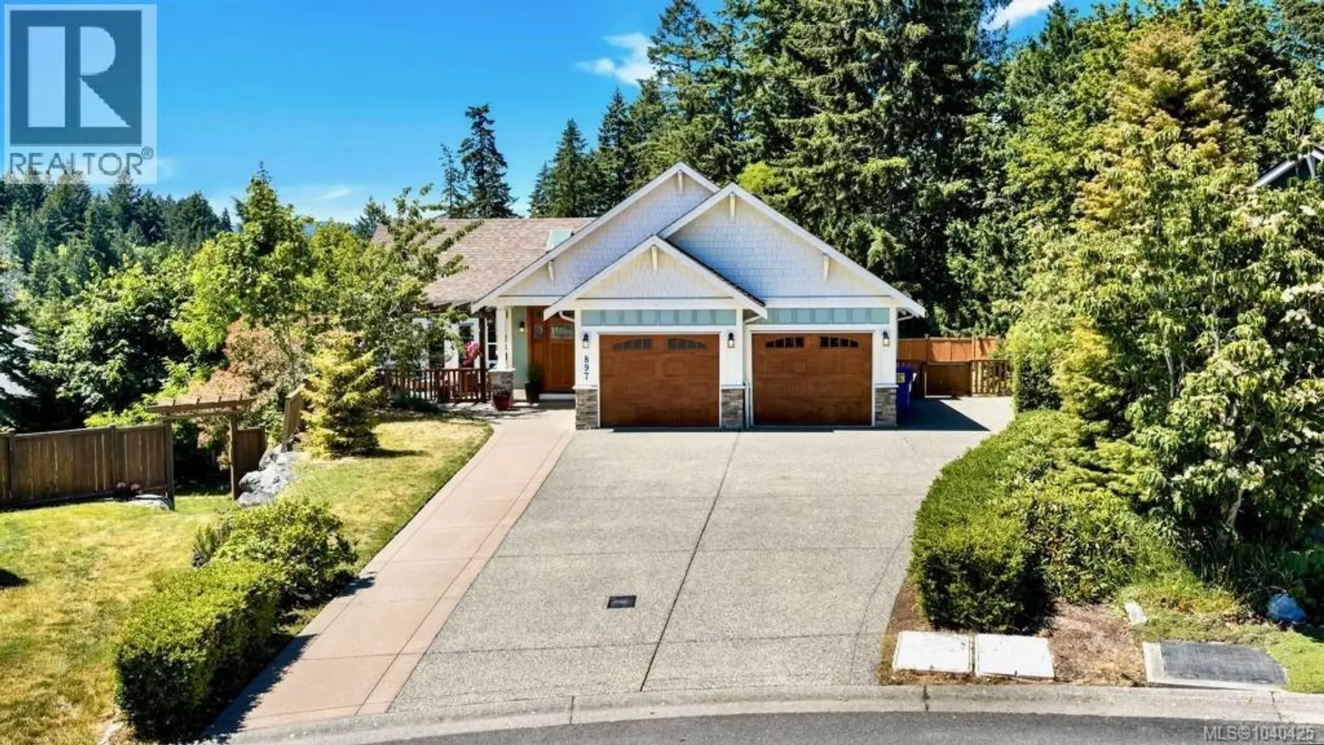 Property at 897 Pratt Rd, Mill Bay, BC