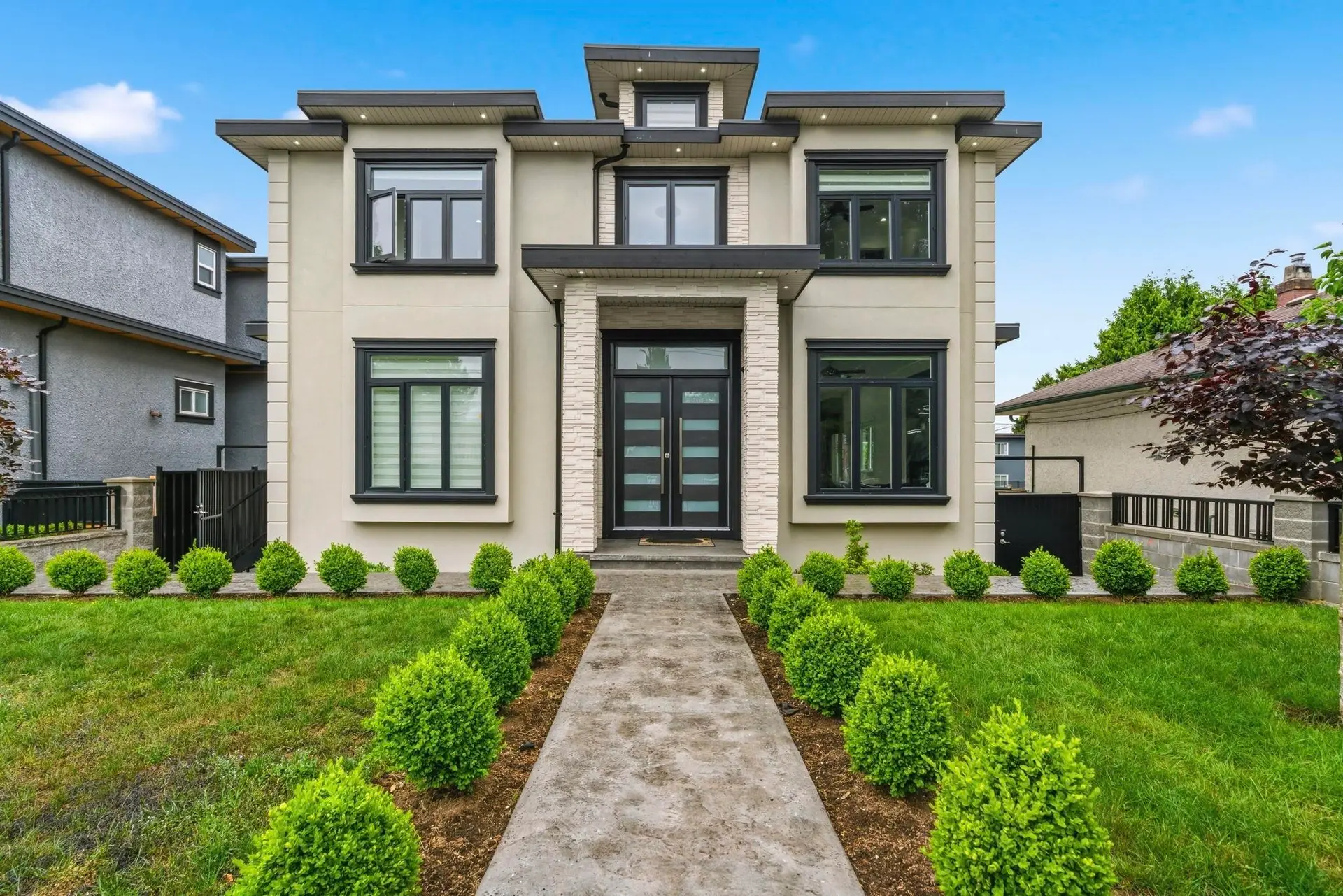 Property at 8378 12th Avenue, Burnaby, BC