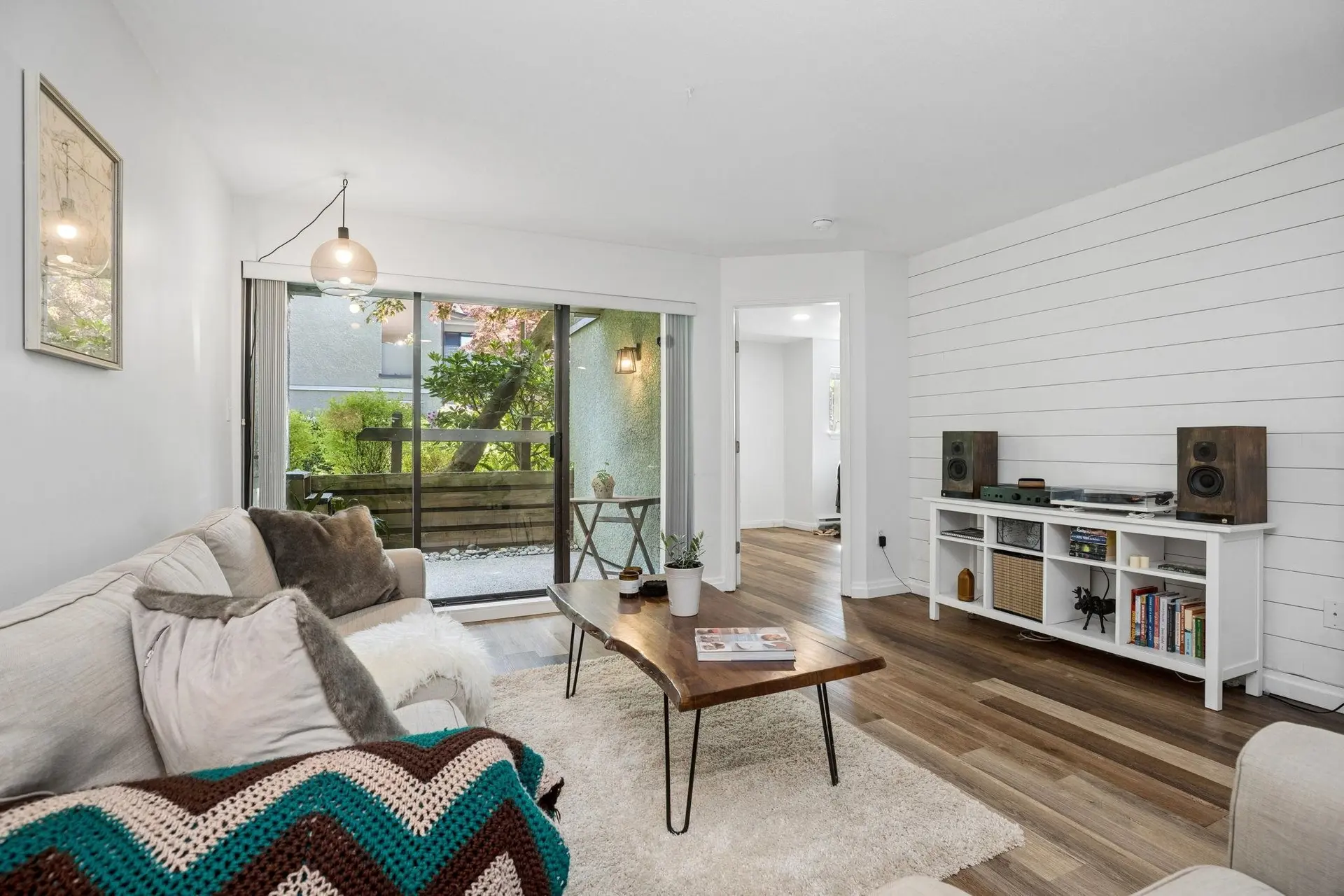 Property at #108 1200 Pacific Street, Coquitlam, BC