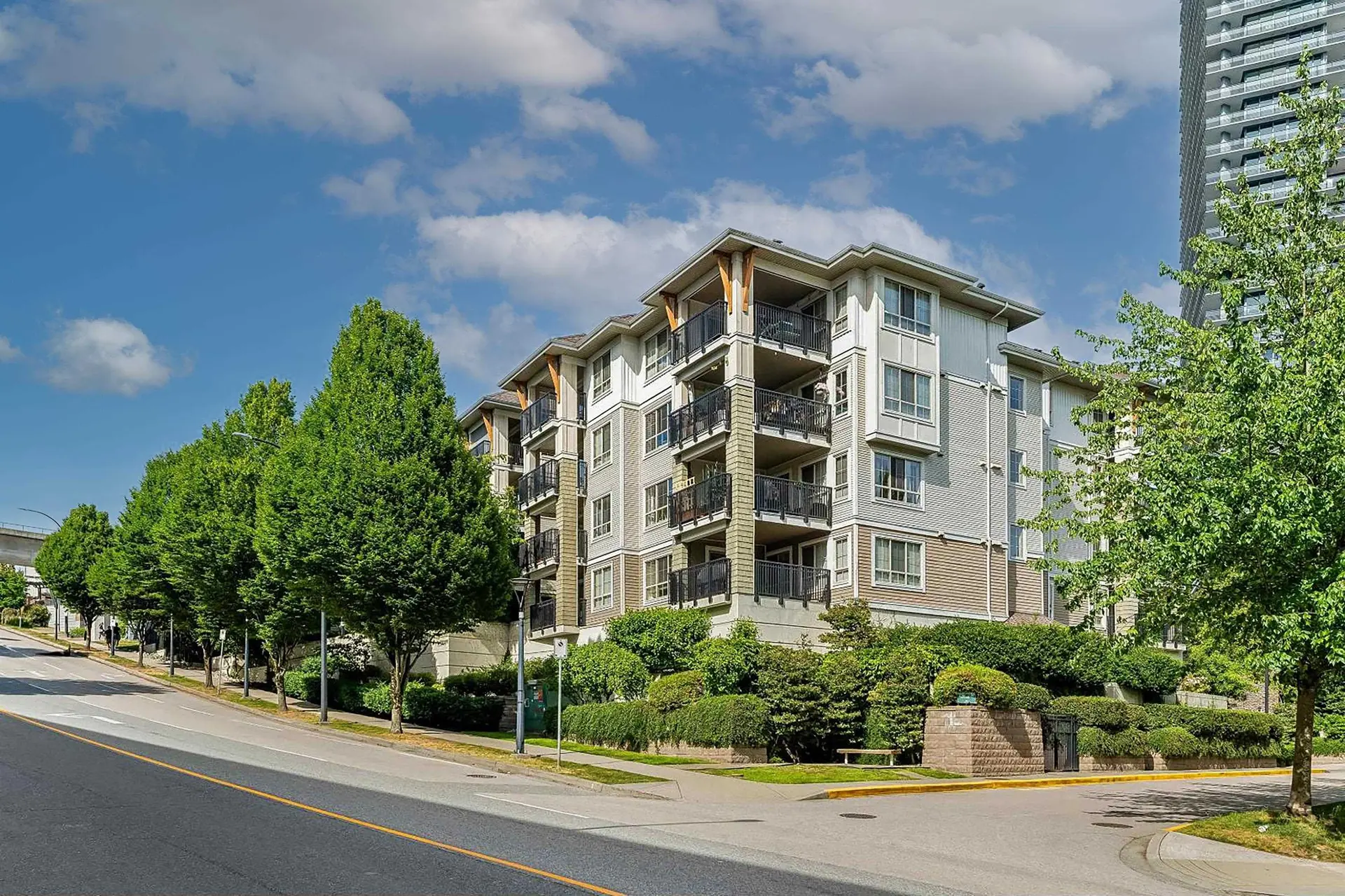 Property at #403 2088 Beta Avenue, Burnaby, BC