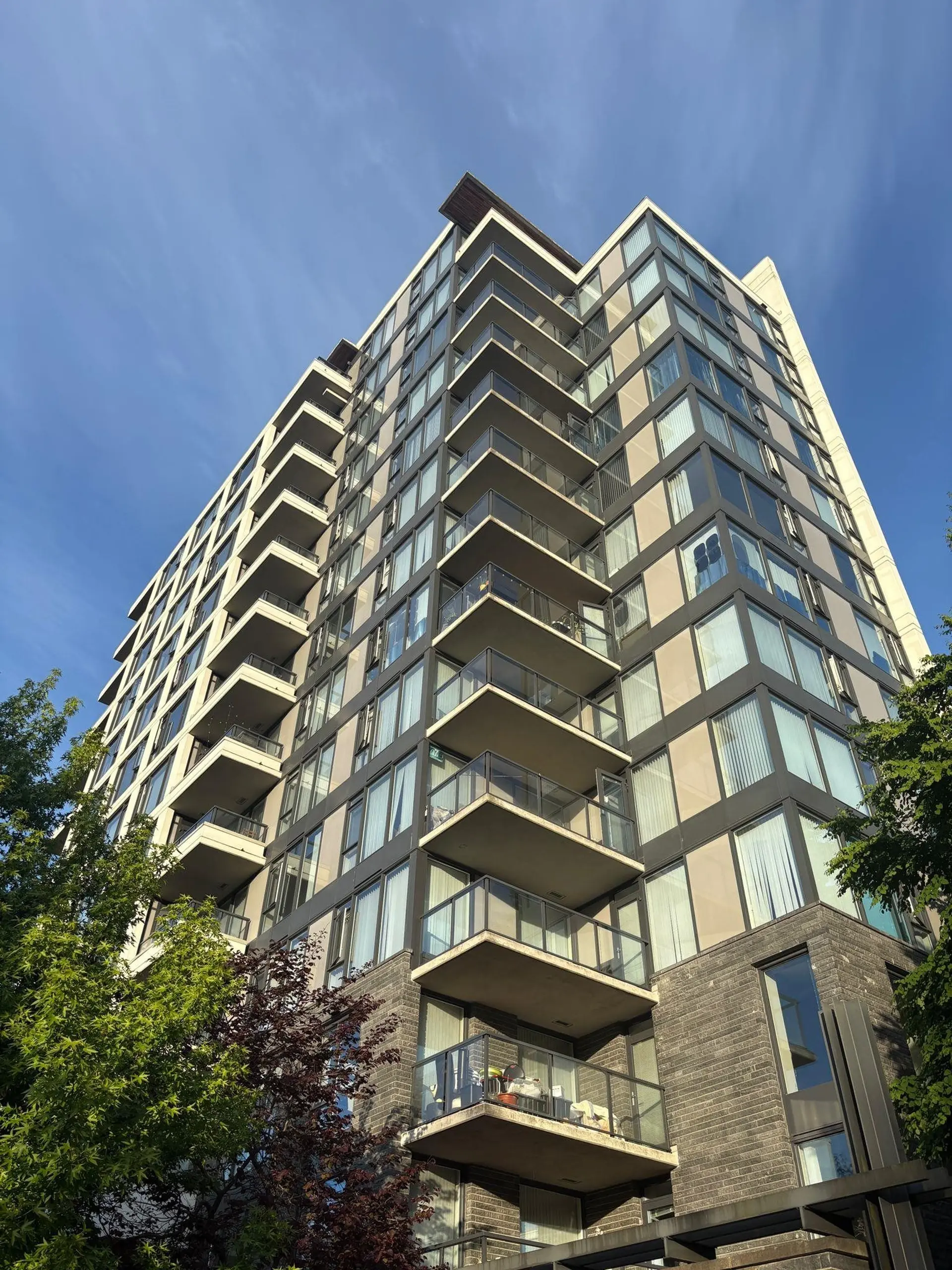 Property at #605 5868 Agronomy Road, Vancouver, BC