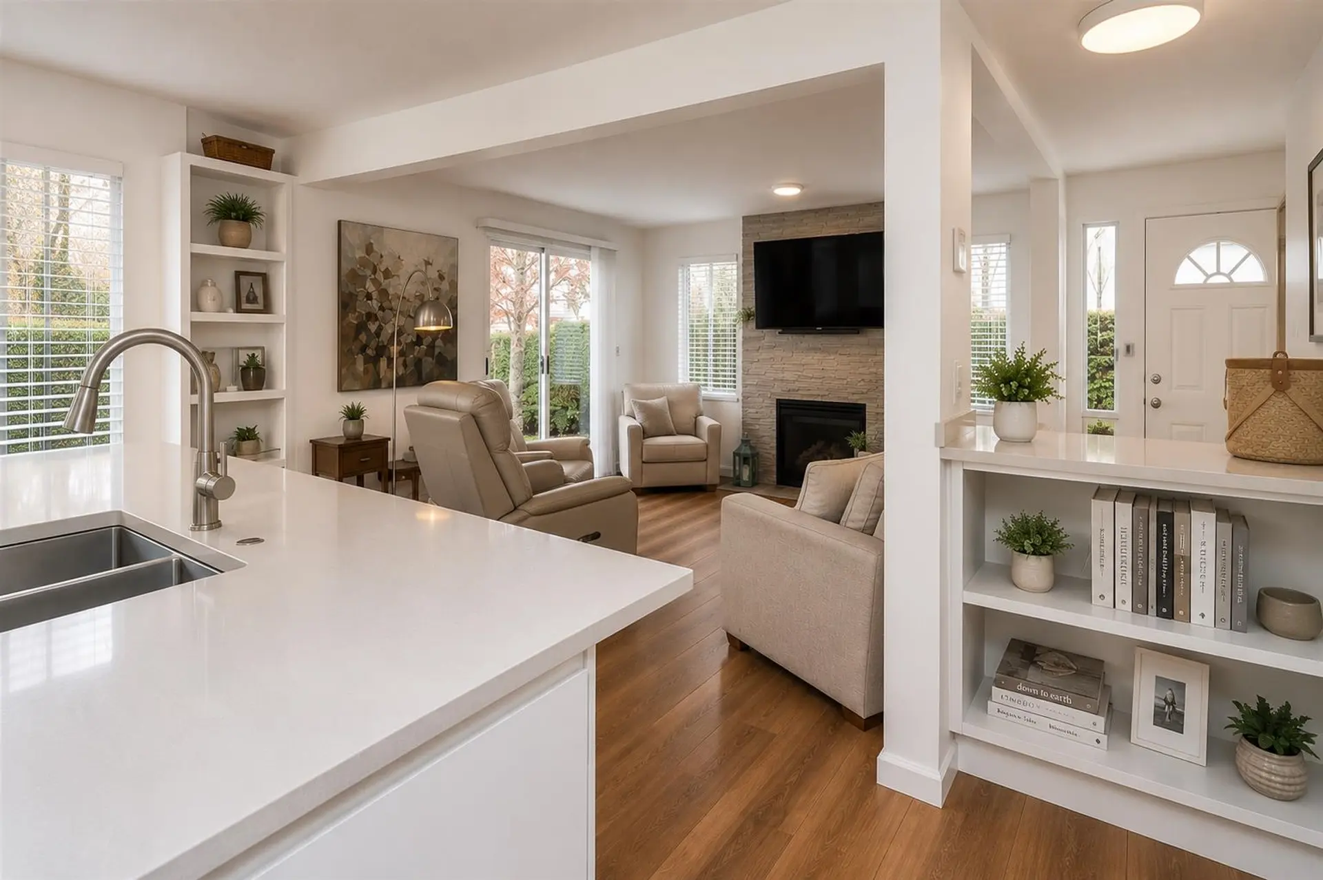 Property at #201 8972 Fleetwood Way, Surrey, BC
