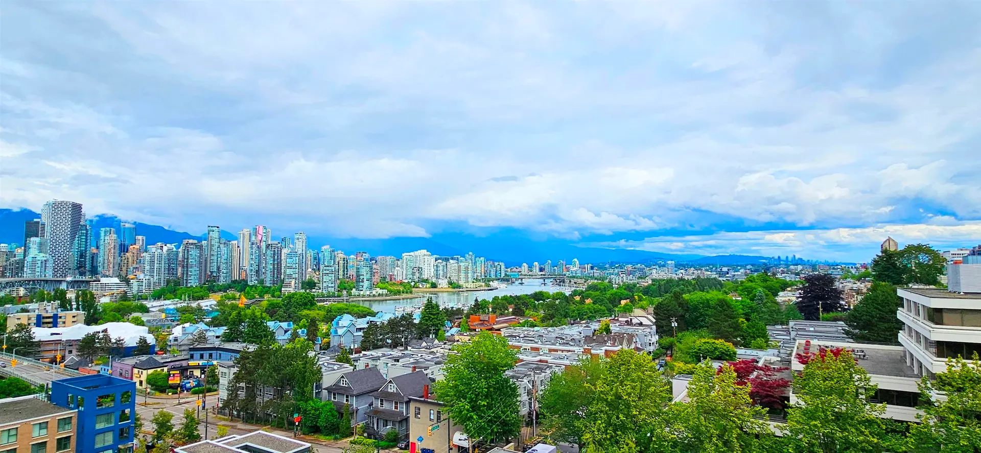 Property at #1001 1438 W 7th Avenue, Vancouver, BC