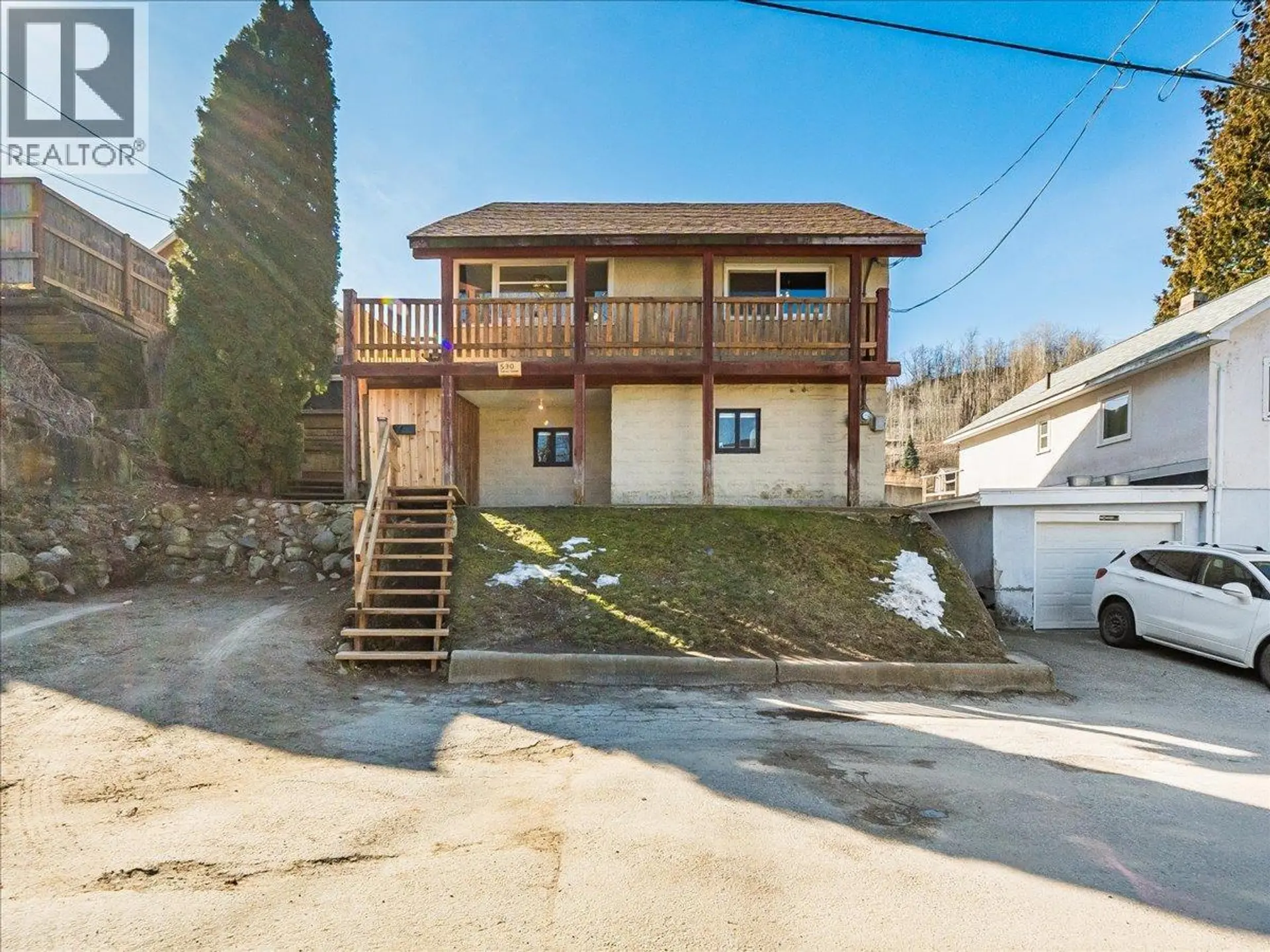 Property at 530 Turner Street, Warfield, BC
