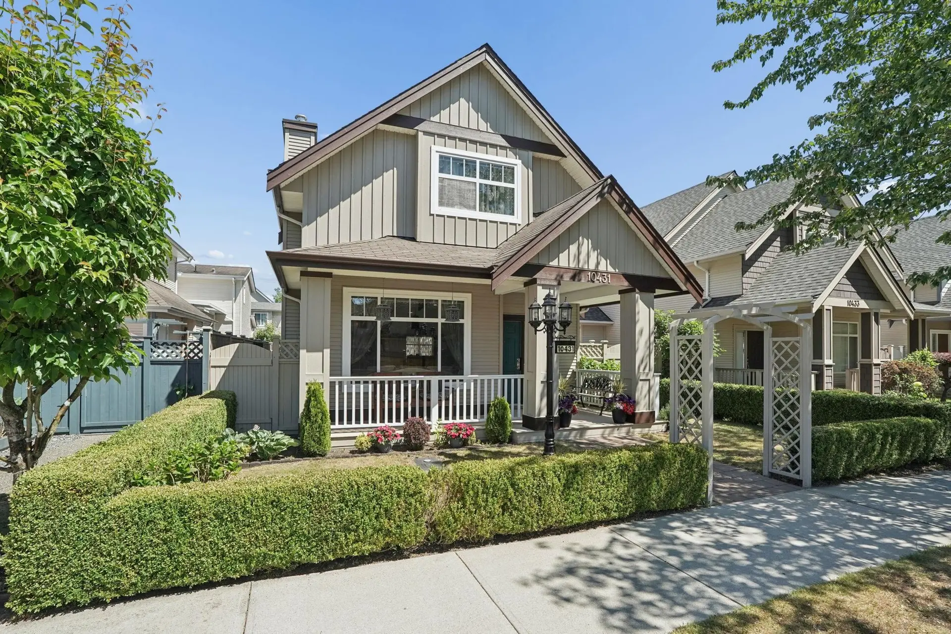 Property at 10431 Shepherd Drive, Richmond, BC