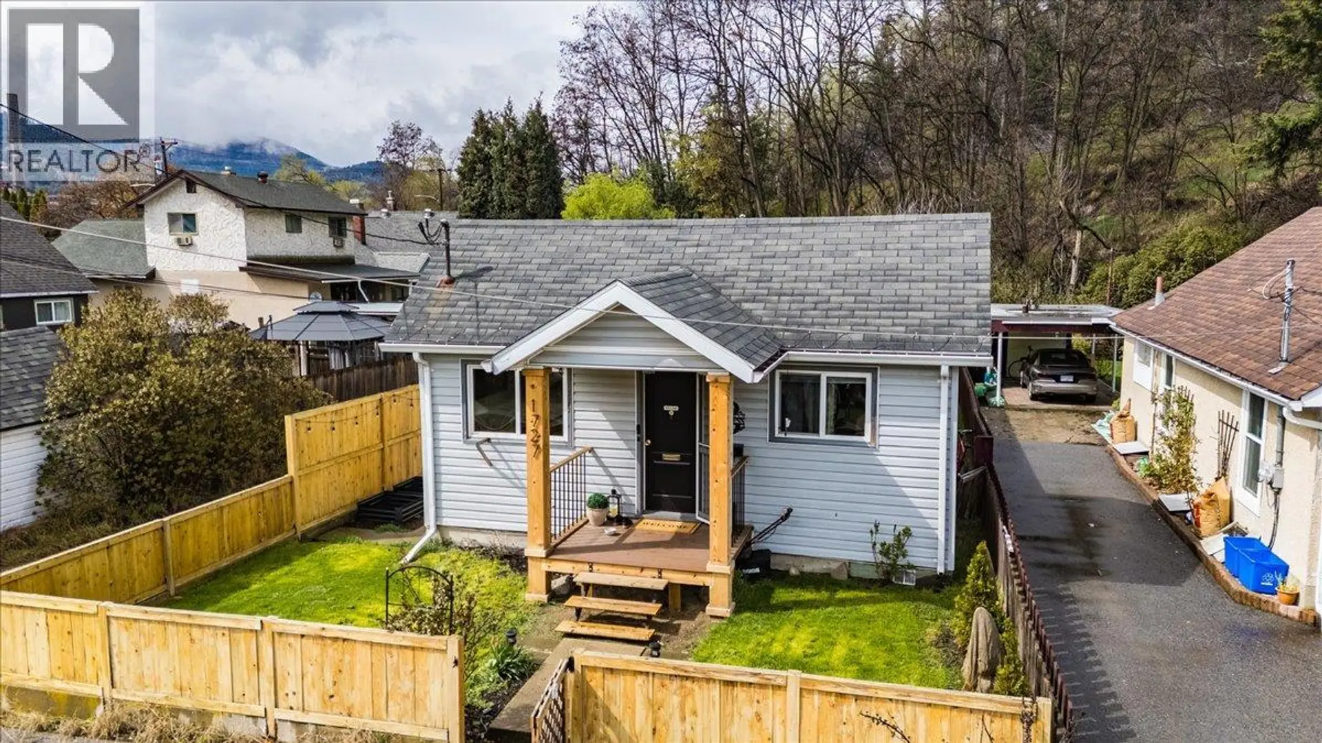 Property at 1727 Circle Street, Trail, BC
