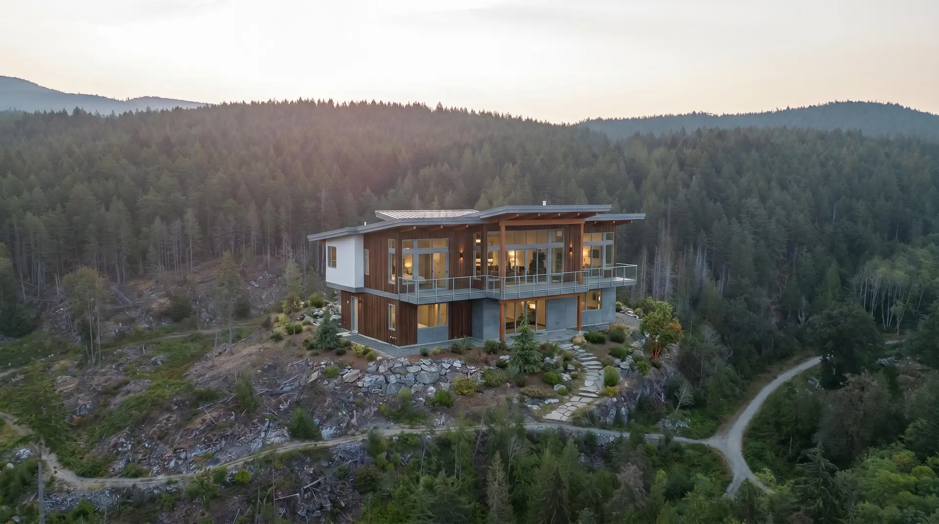 Property at Block B Priestland Road, Halfmoon Bay, BC