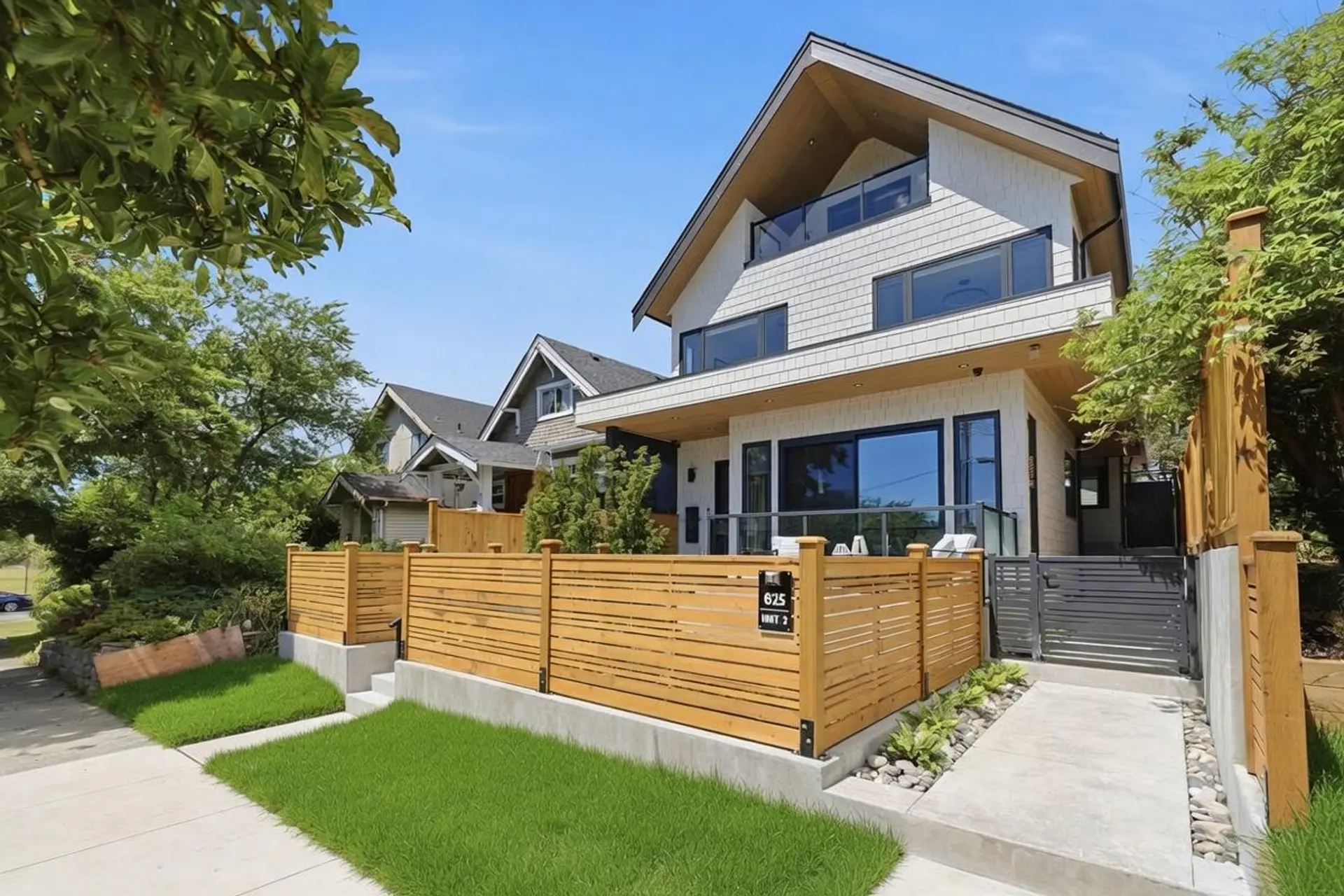 Property at #1 625 E 24th Avenue, Vancouver, BC