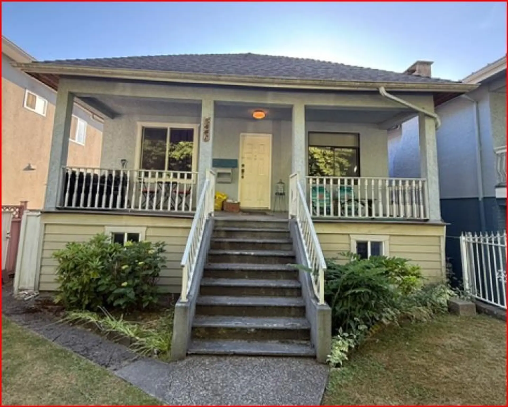 Property at 5441 Dundee Street, Vancouver, BC