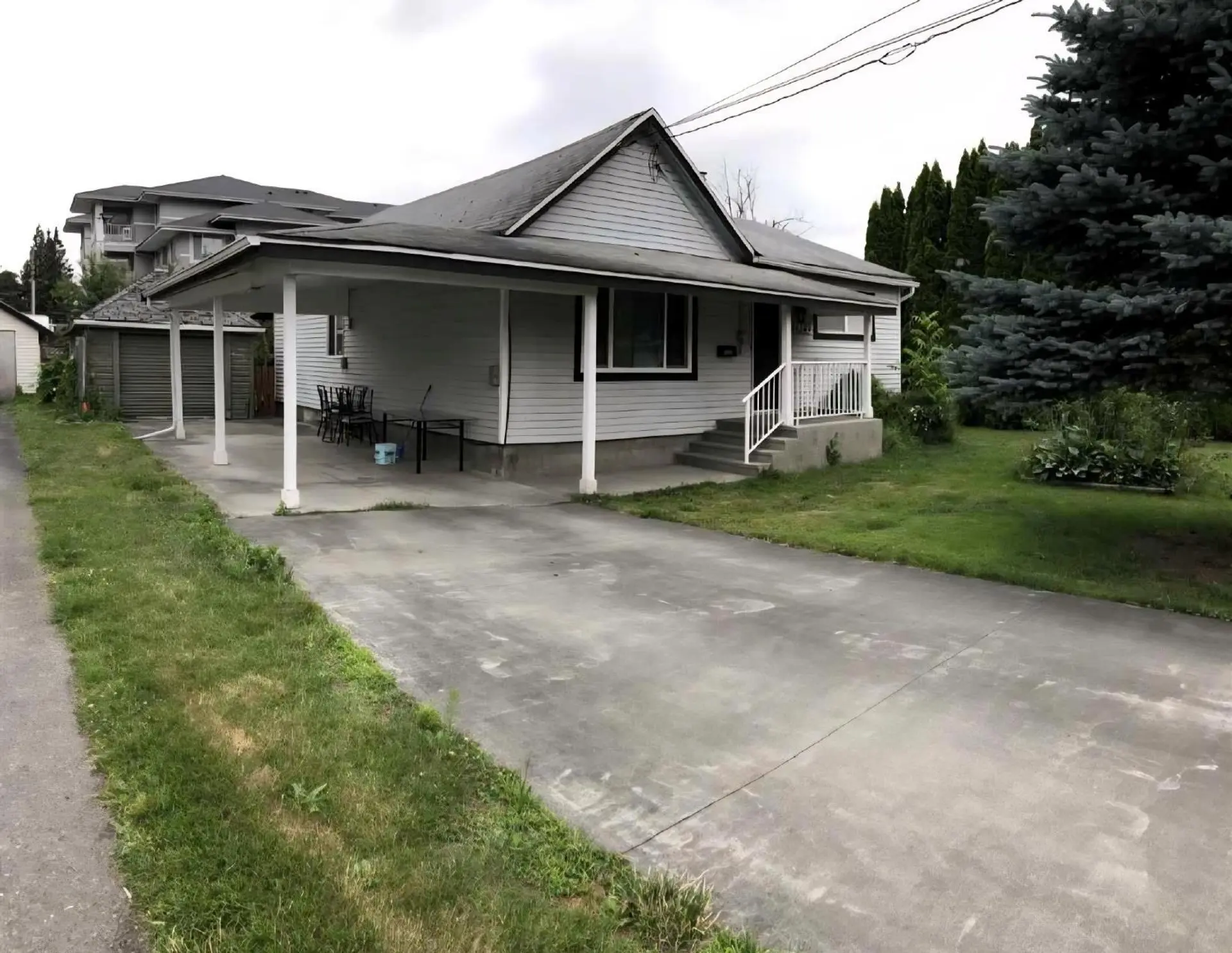 Property at 46249 Second Avenue, Chilliwack, BC