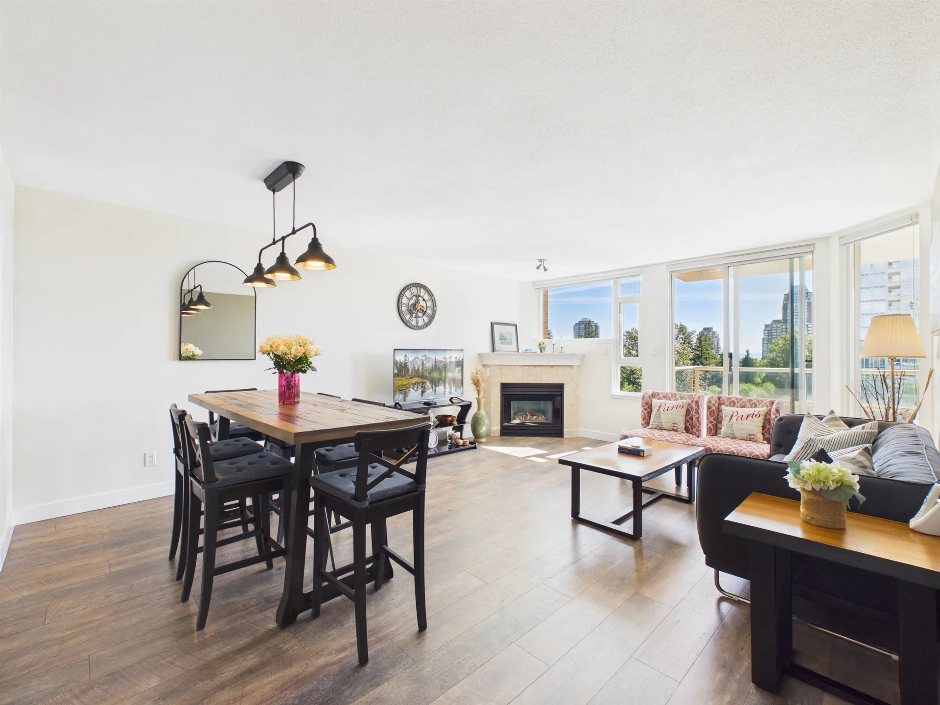 Property at #902 7108 Edmonds Street, Burnaby, BC