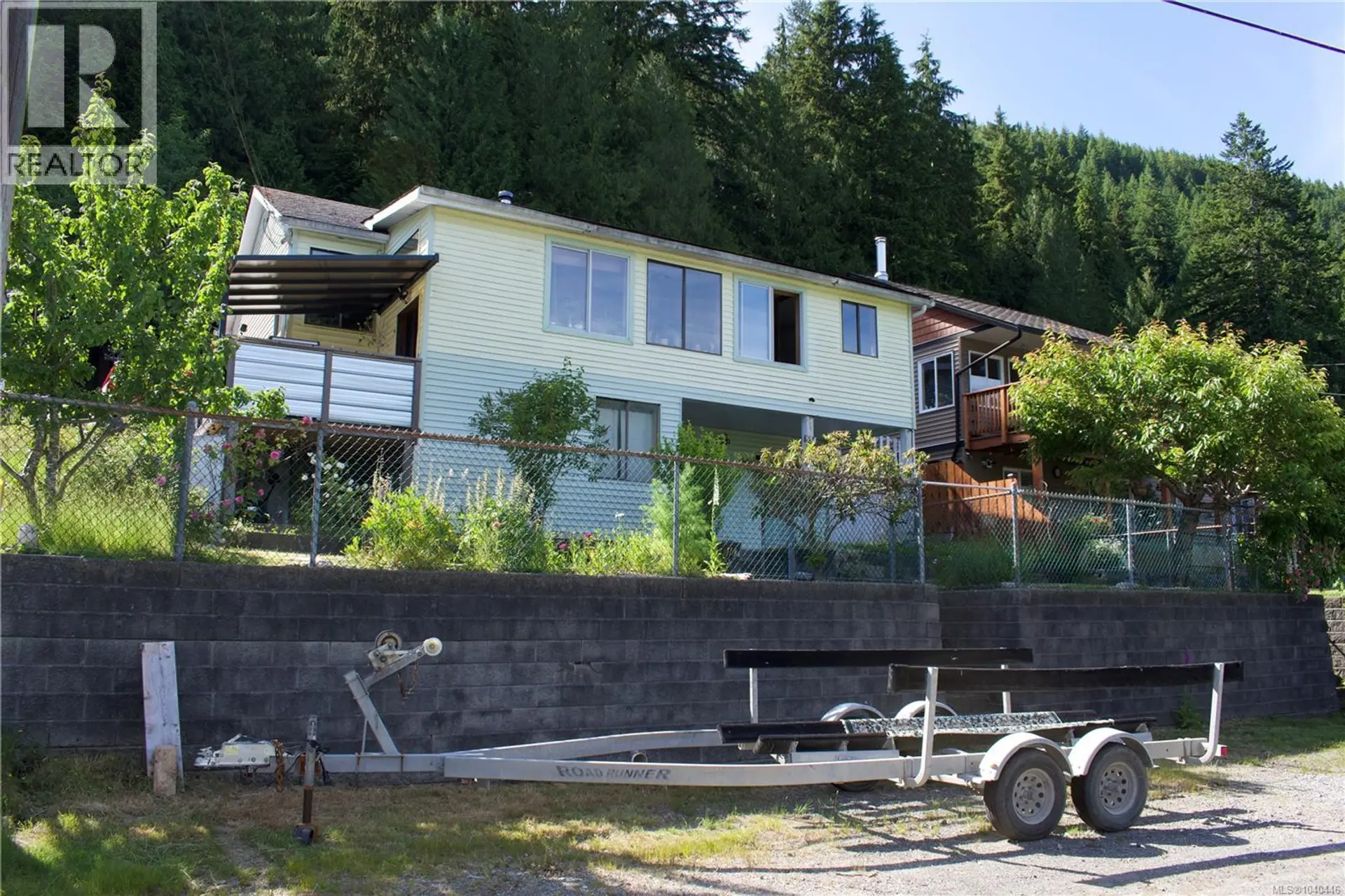 Property at 534 Cardiac Climb Rd, Tahsis, BC
