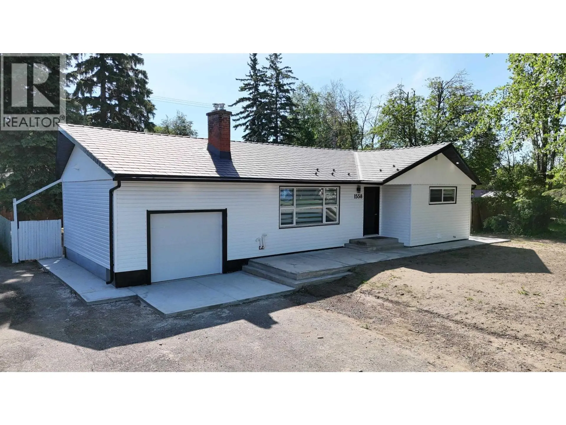 Property at 1558 CARNEY STREET, Prince George, BC