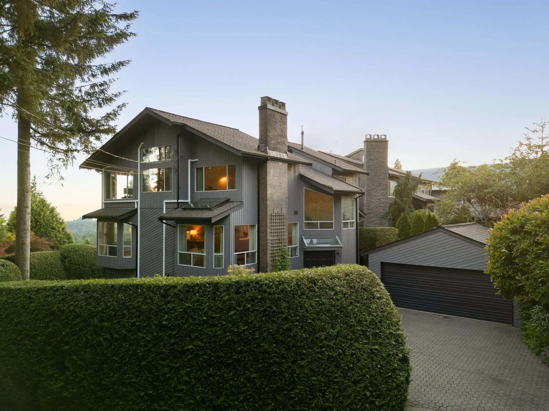 Property at 551 Palisade Drive, North Vancouver, BC