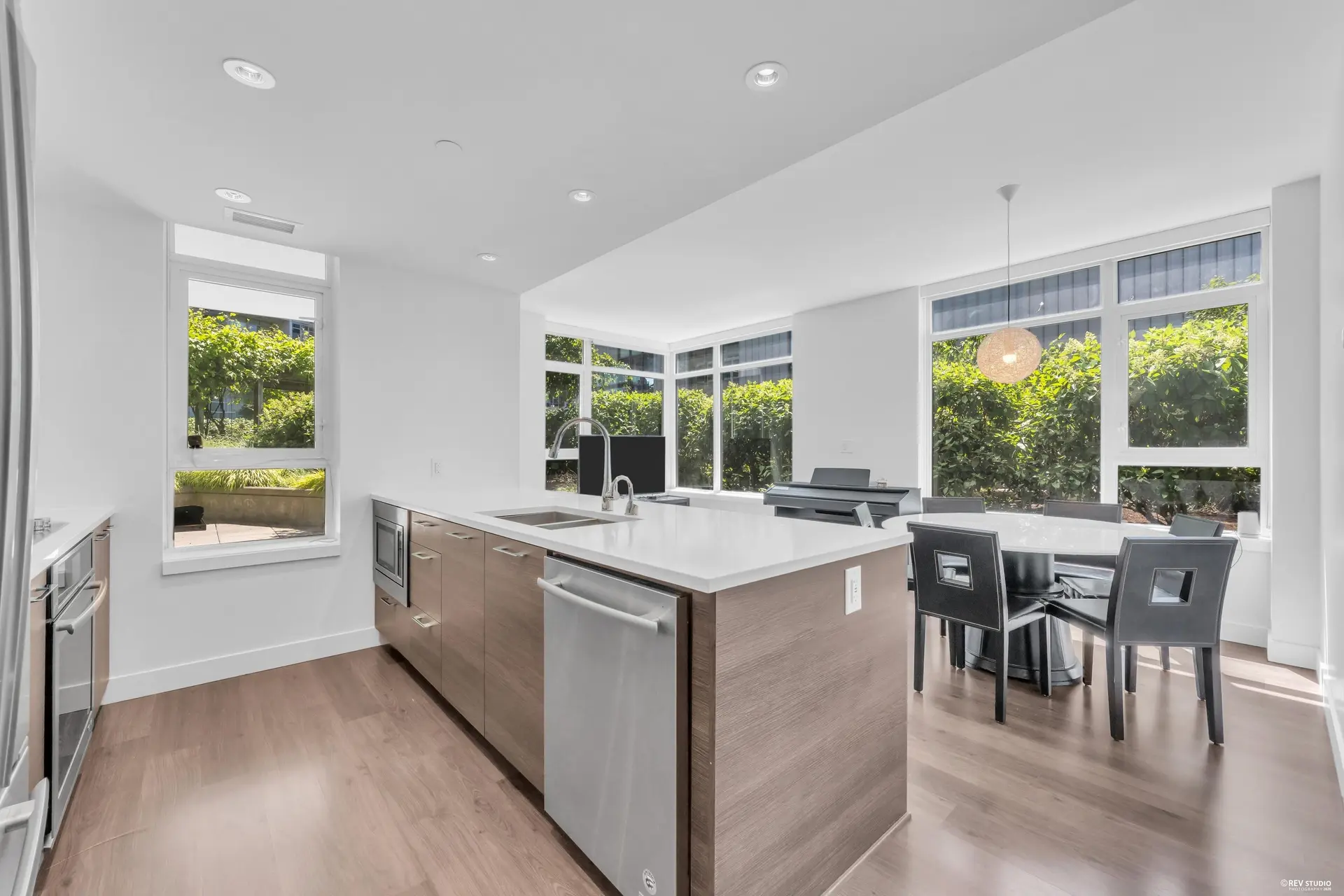 Property at #203 8538 River District Crossing, Vancouver, BC