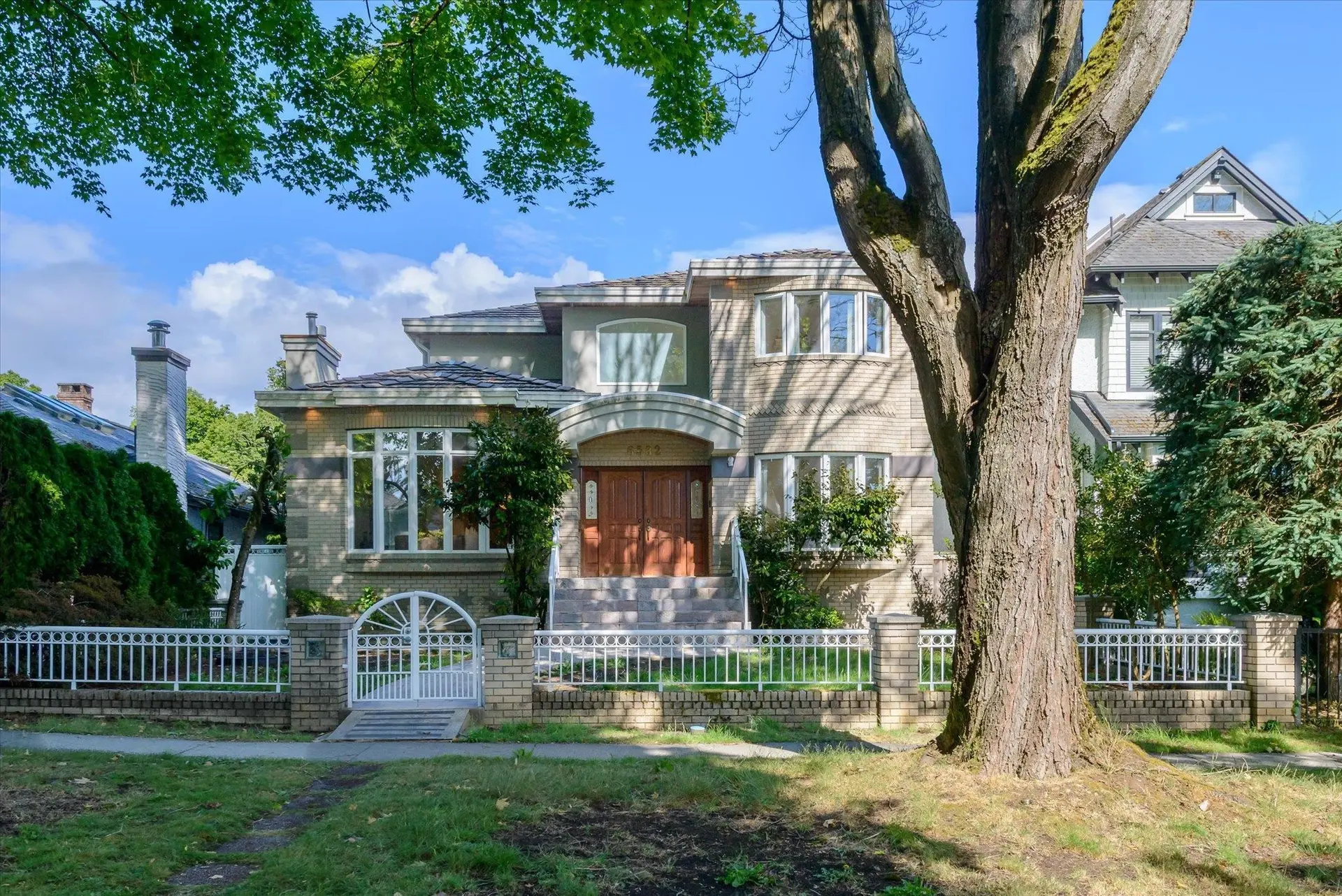 Property at 6582 Maple Street, Vancouver, BC