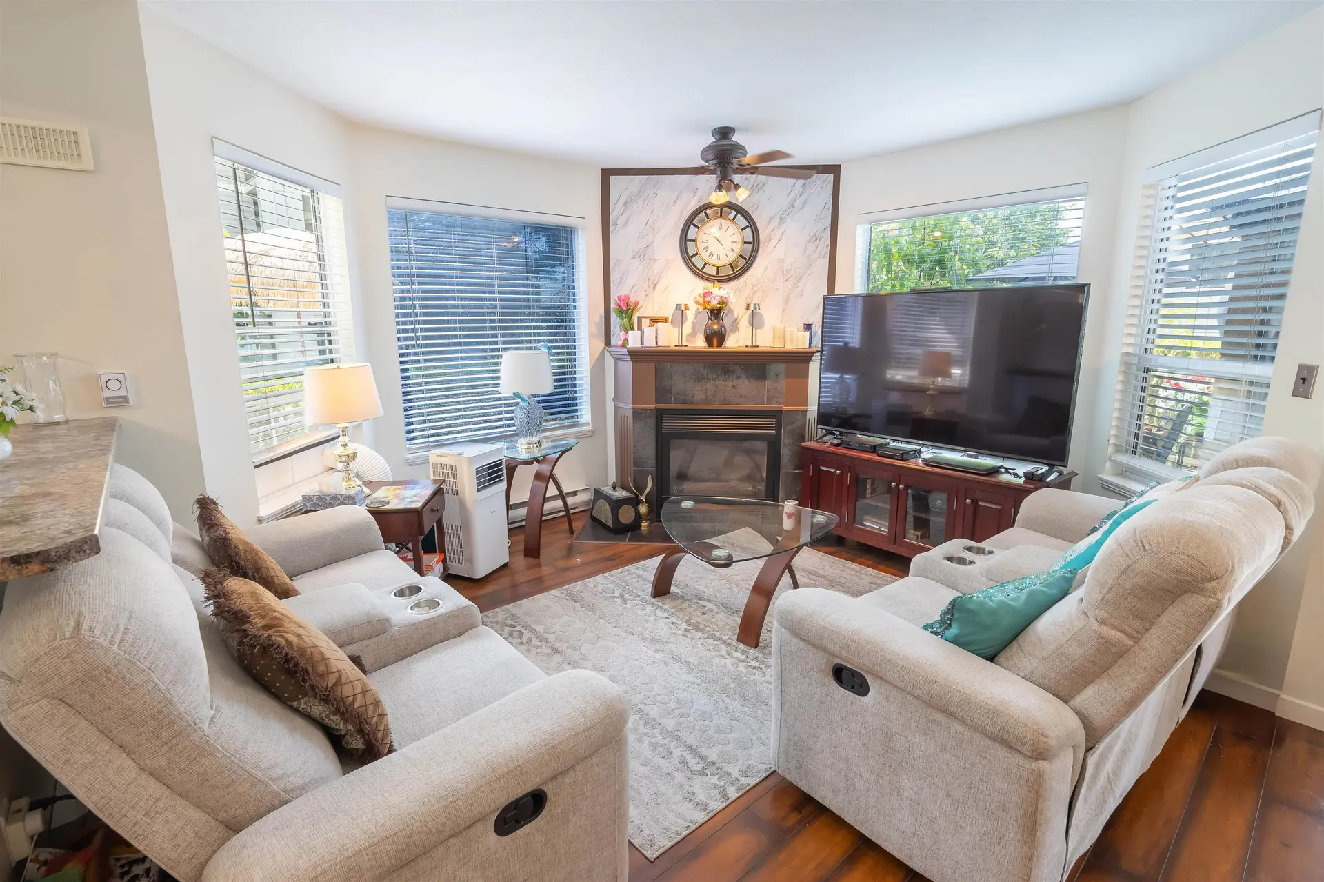 Property at #109 7554 Briskham Street, Mission, BC