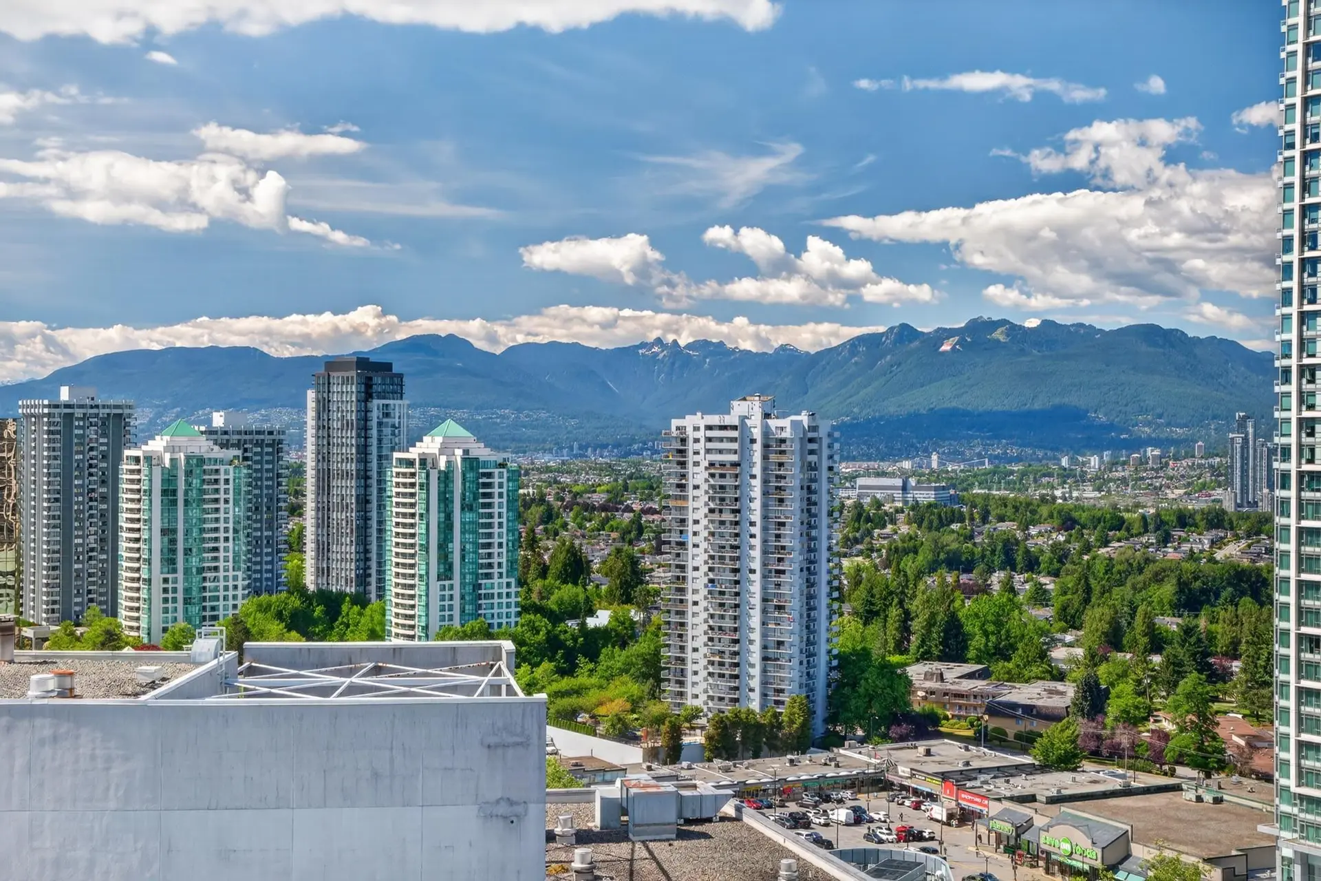 Property at #2103 6080 McKay Avenue, Burnaby, BC