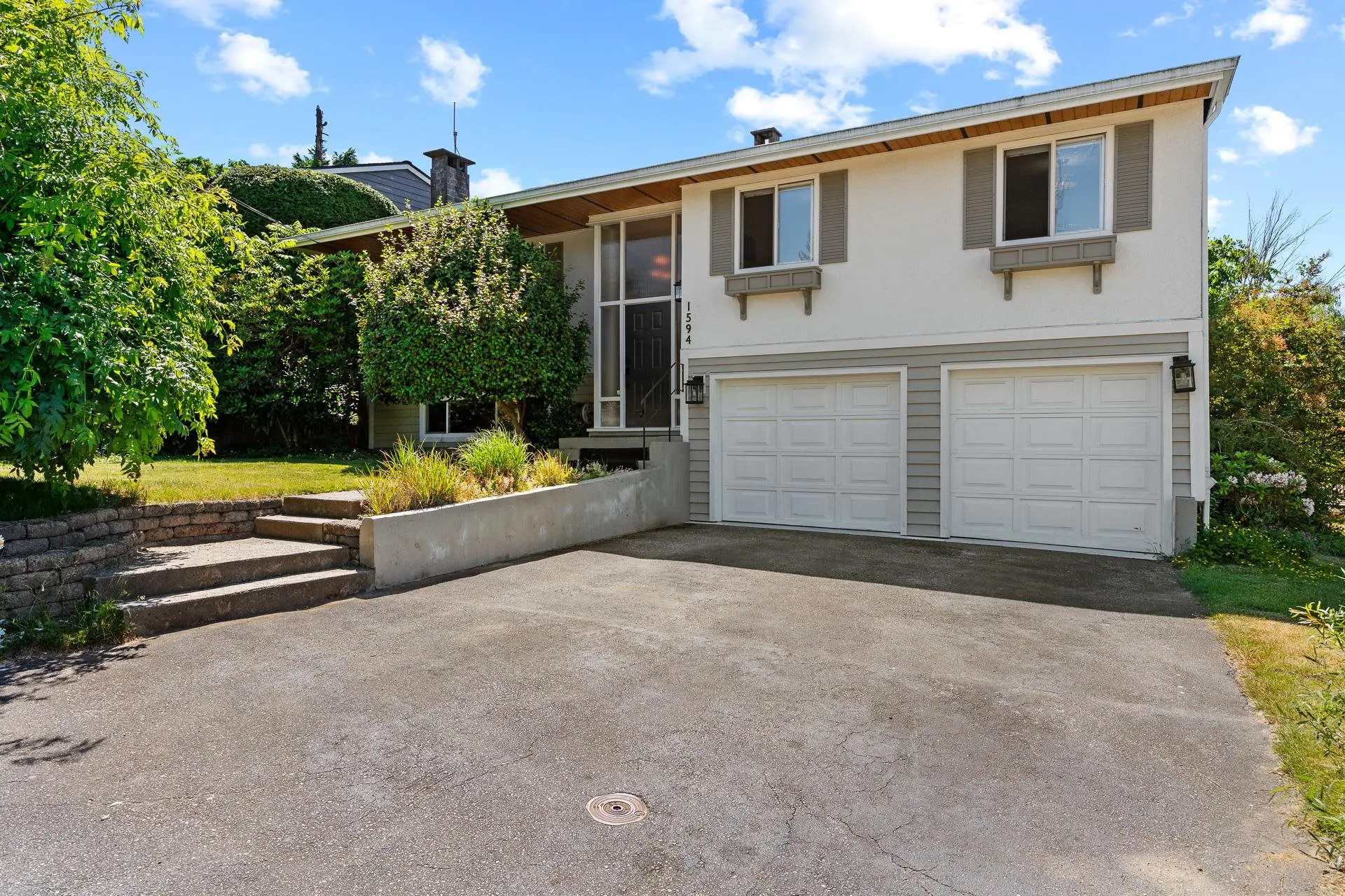 Property at 1594 Elinor Crescent, Port Coquitlam, BC