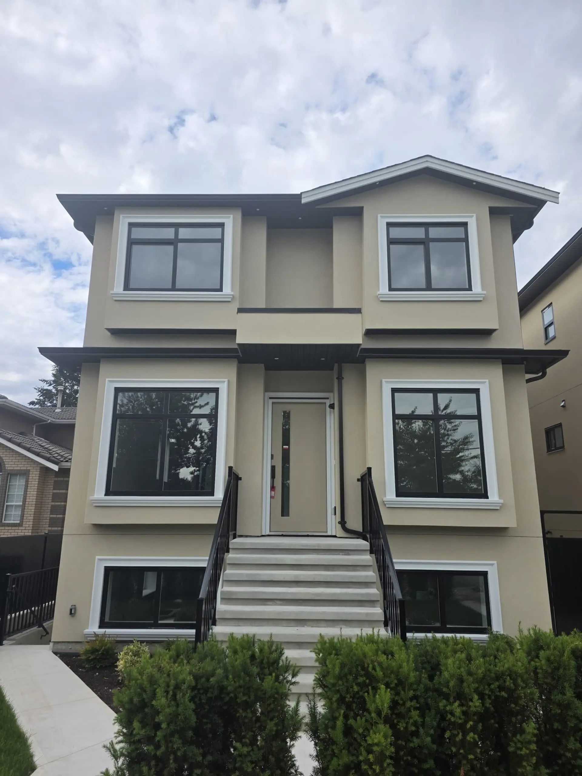 Property at #1 6885 Aubrey Street, Burnaby, BC