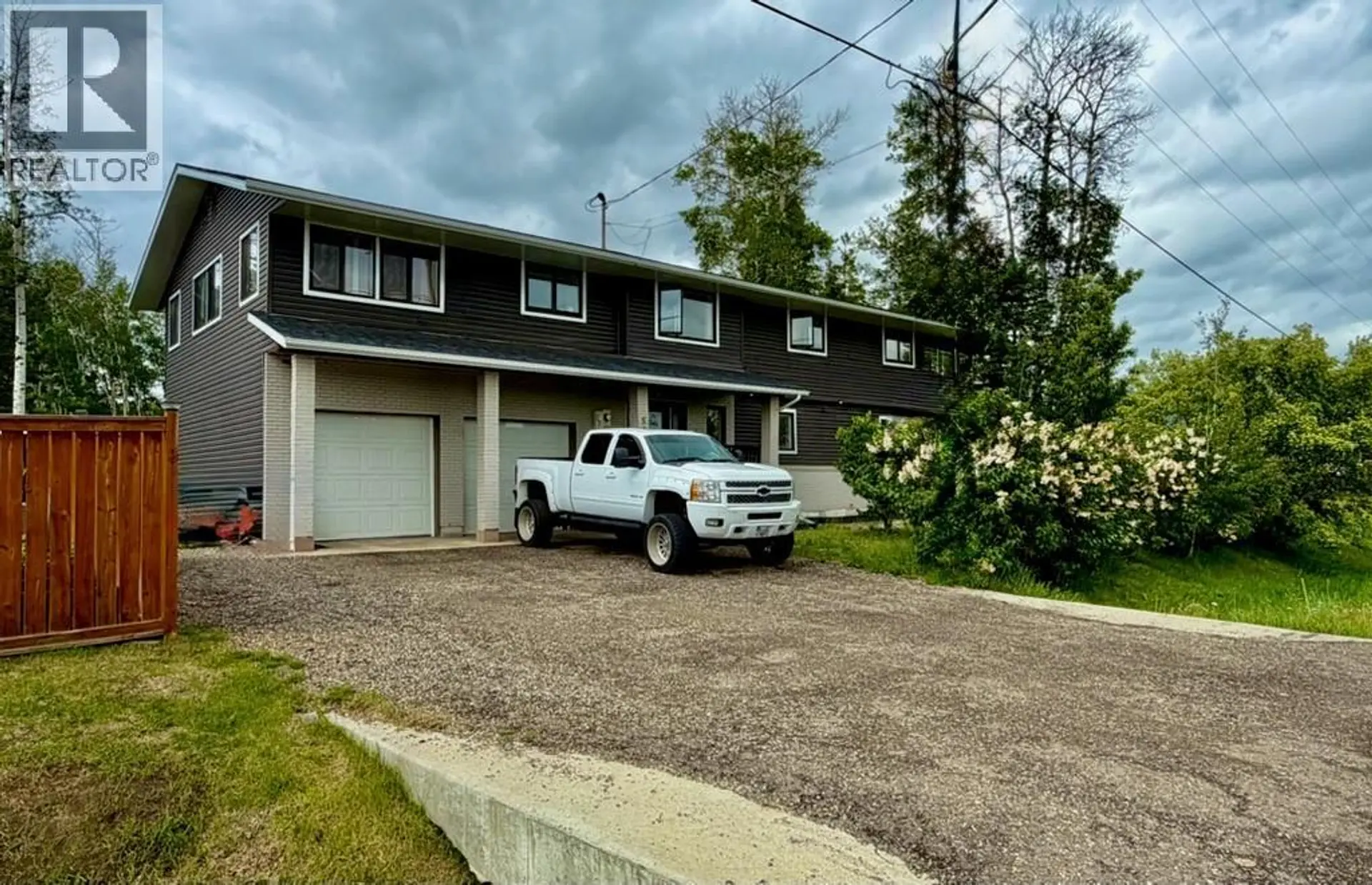 Property at 5304 Elevator Road, Pouce Coupe, BC