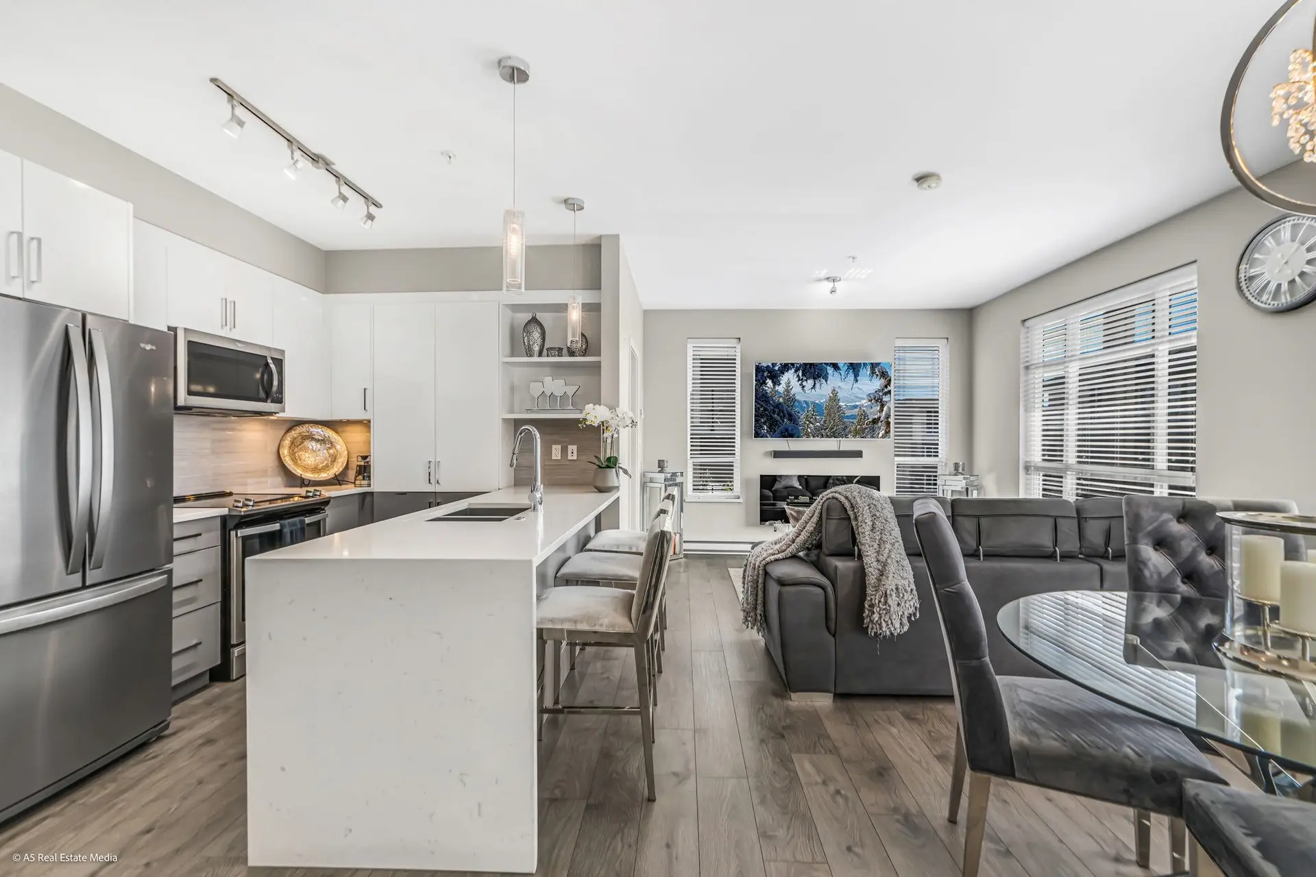 Property at #D305 20211 66 Avenue, Langley, BC