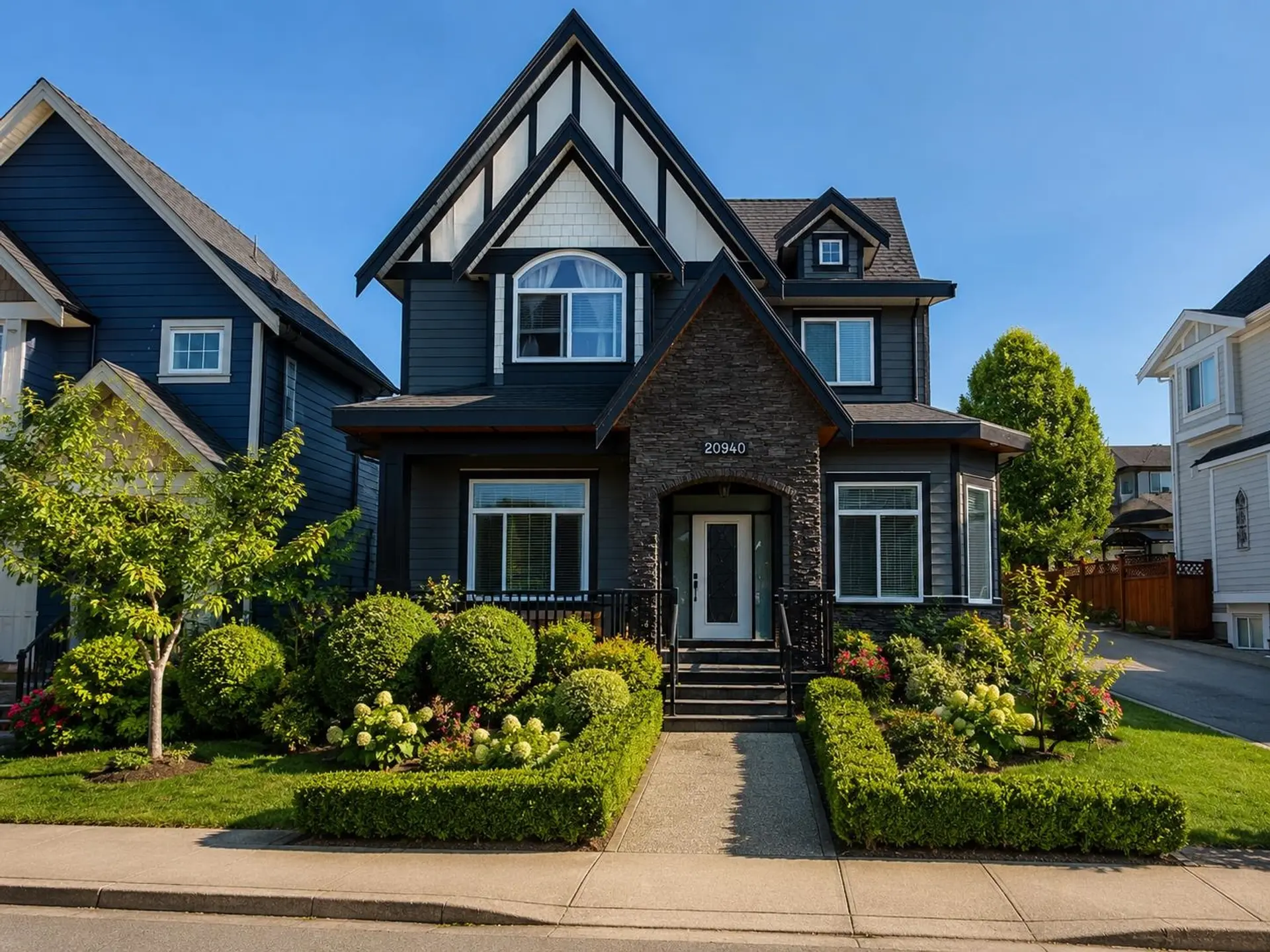 Property at 20940 80a Avenue, Langley, BC
