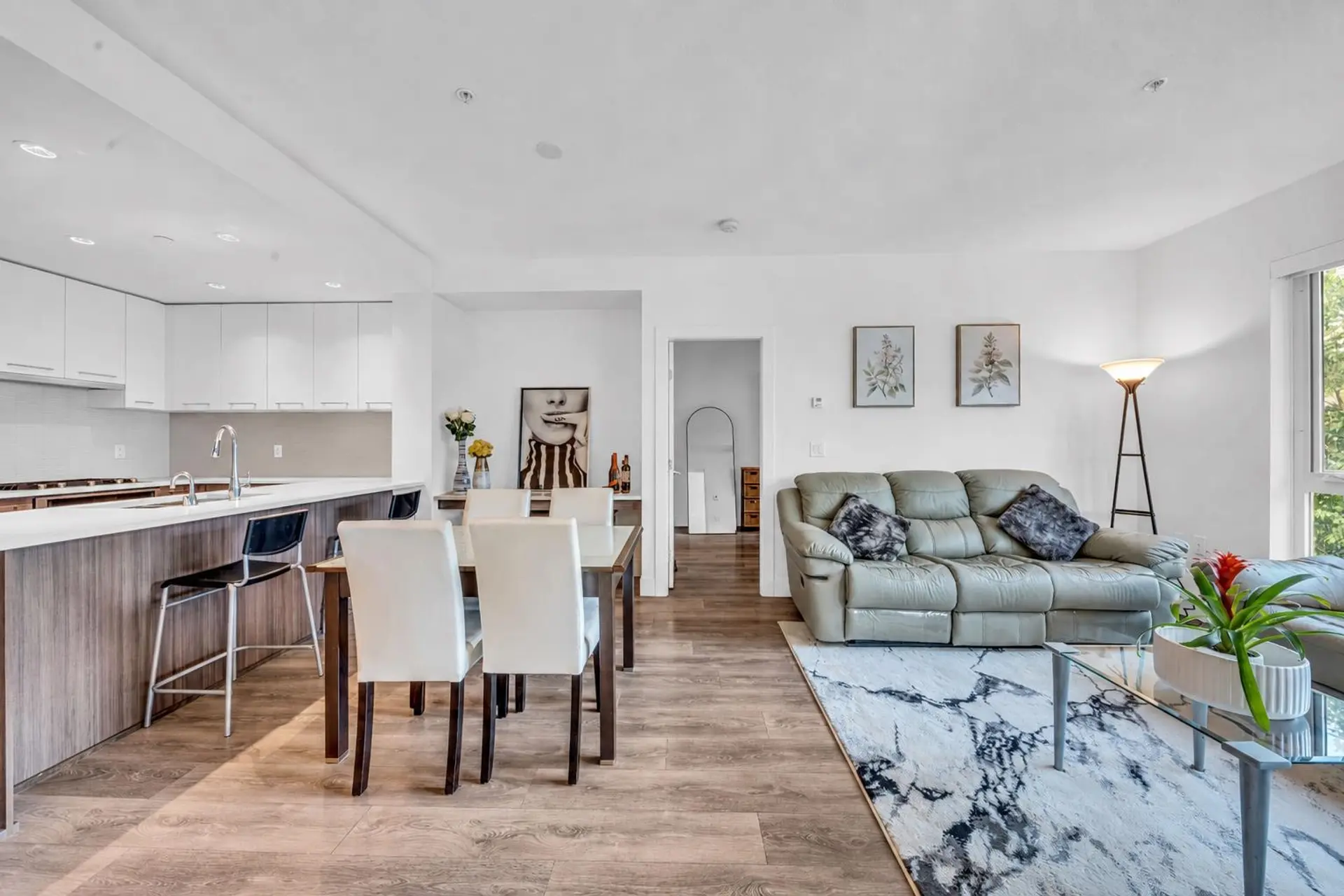 Property at #307 8580 River District Crossing, Vancouver, BC