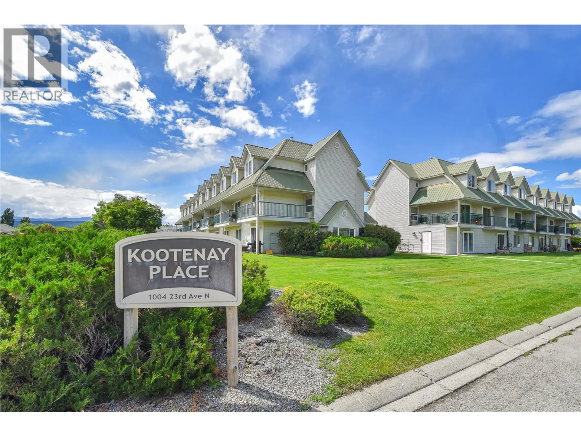 Property at #219 1004 23rd Ave N, Cranbrook, BC
