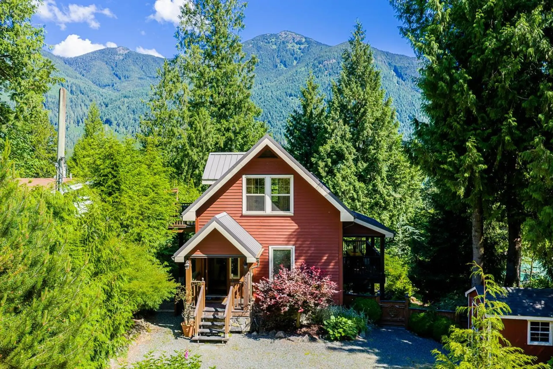 Property at 44301 Bayview Road, Mission, BC