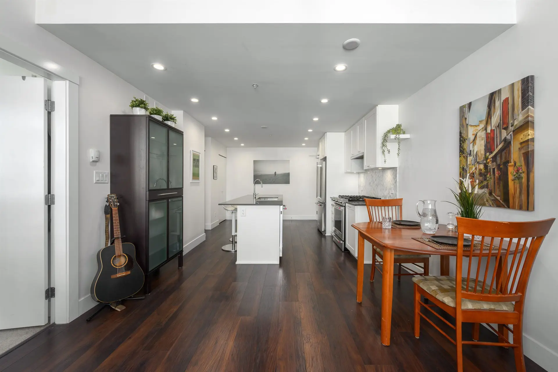Property at #504 131 E 3rd Street, North Vancouver, BC