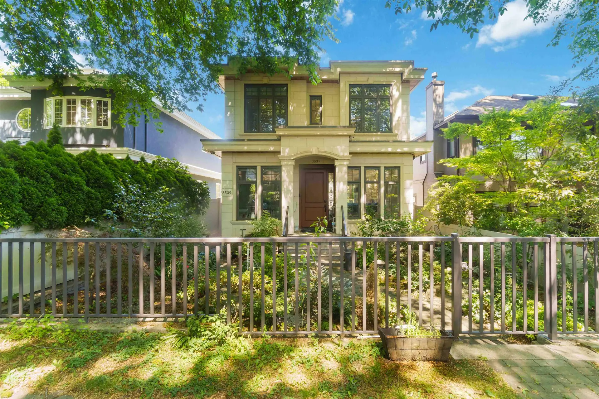 Property at 3537 W 18th Avenue, Vancouver, BC