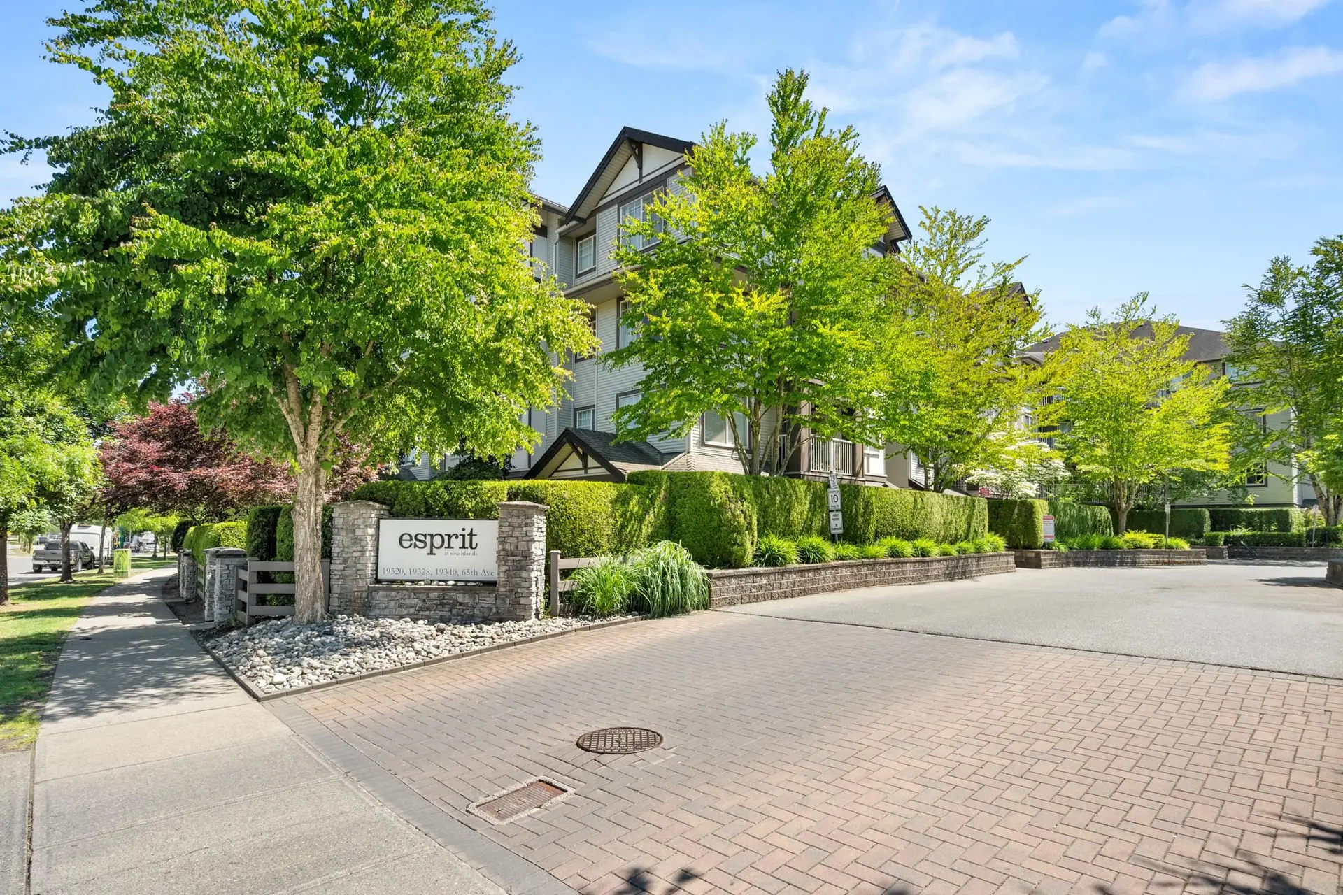 Property at #111 19340 65 Avenue, Surrey, BC
