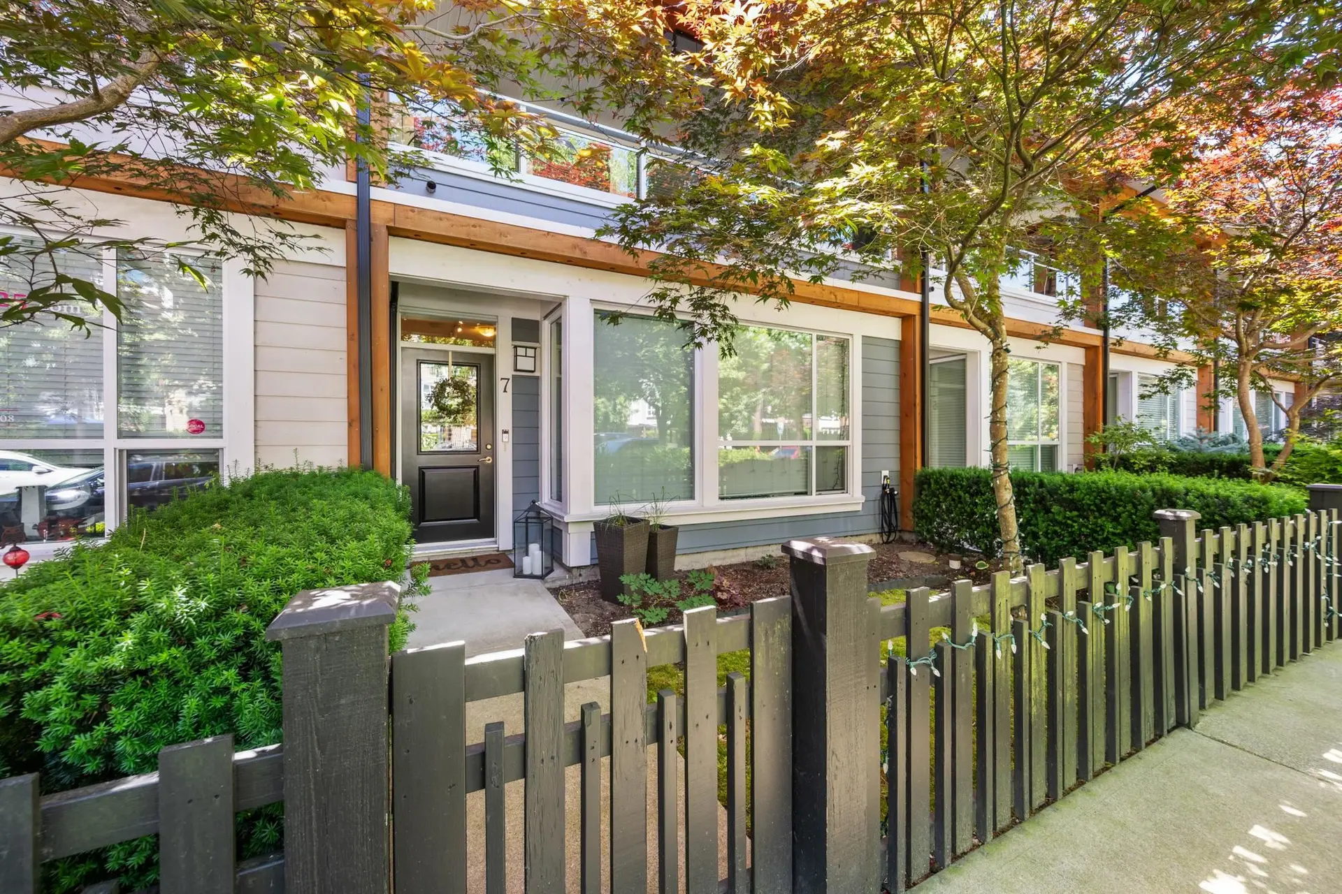 Property at #7 23230 Billy Brown Road, Langley, BC