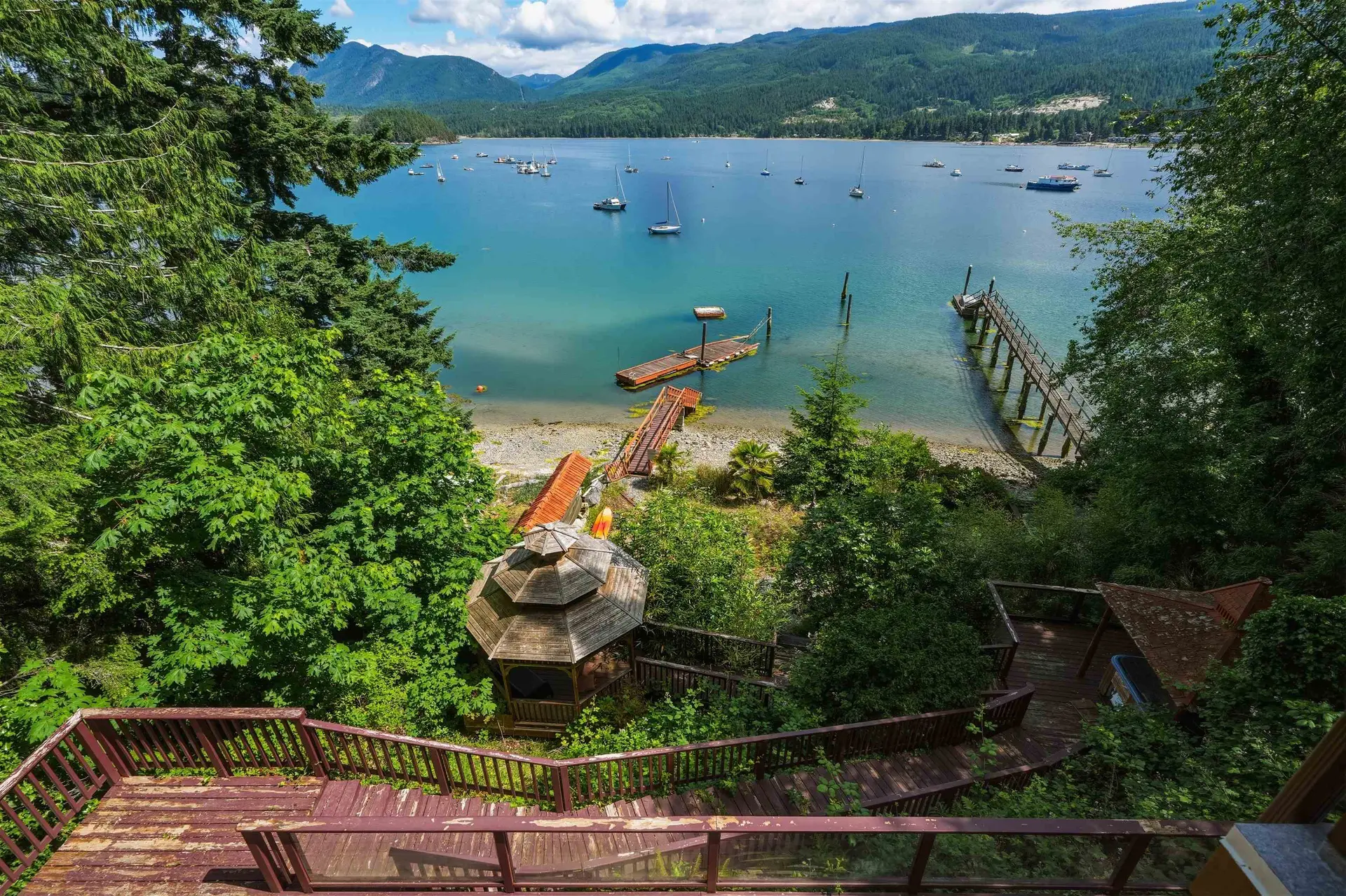 Property at 5810 Marine Way, Sechelt, BC