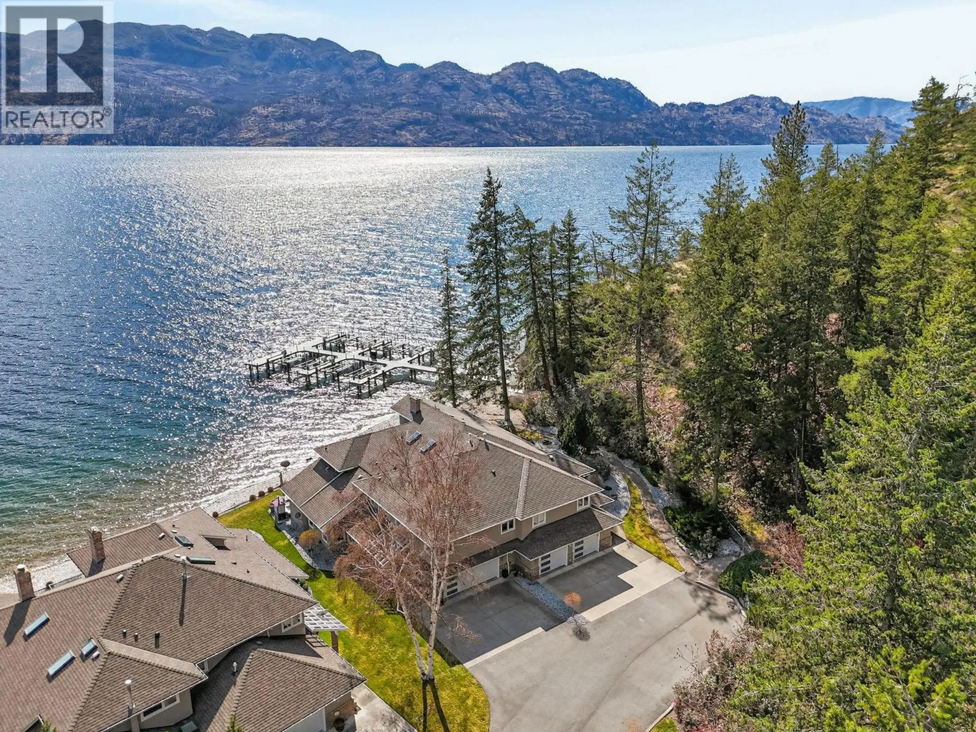 Property at #8 2589 Whitworth Road, West Kelowna, BC