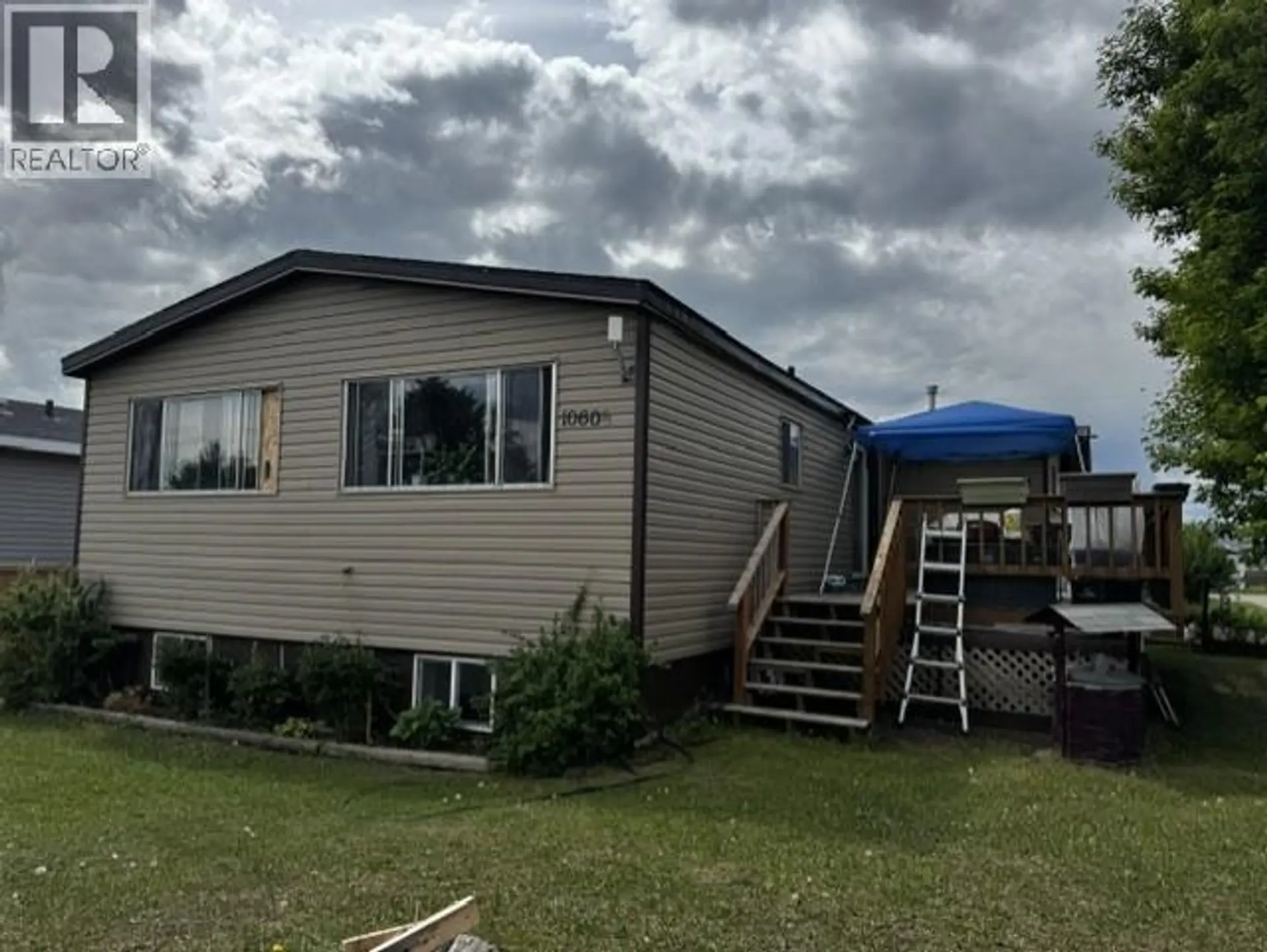 Property at 10608 101 STREET, Taylor, BC