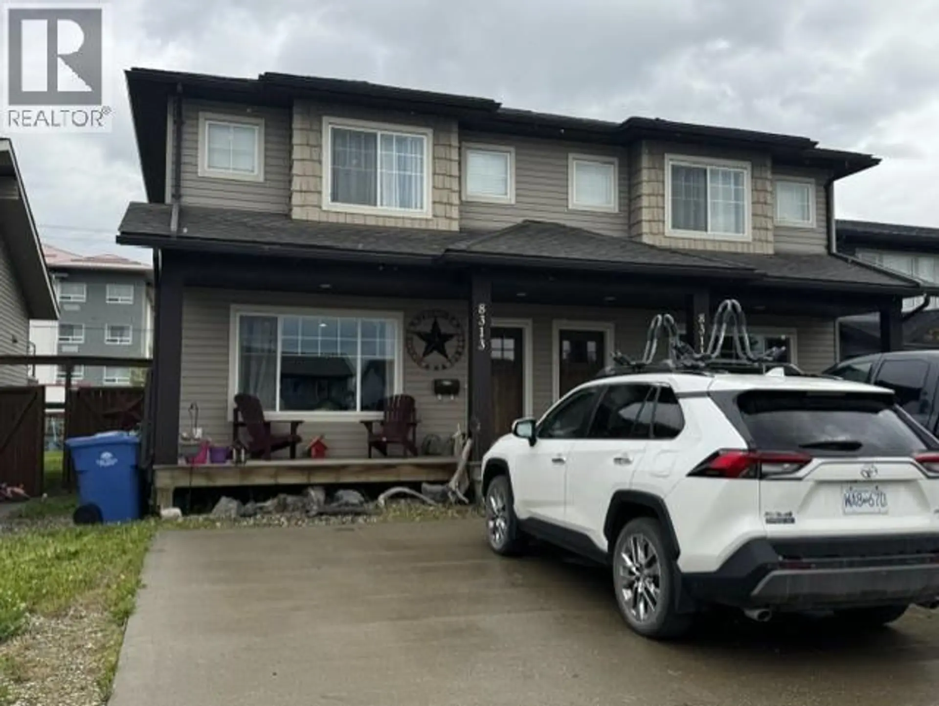 Property at 8313 87 STREET, Fort St. John, BC