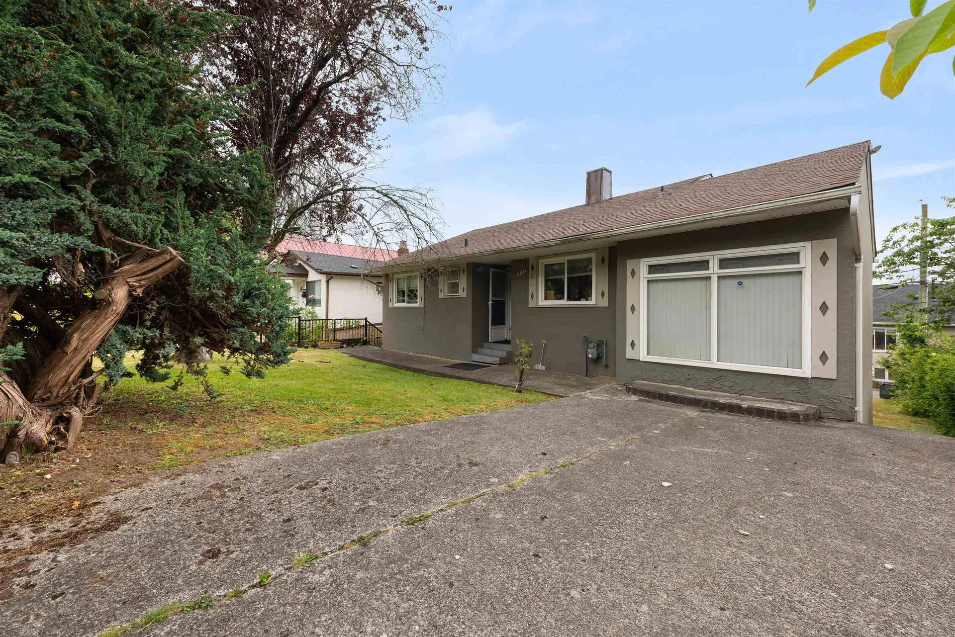 Property at 4561 Nanaimo Street, Vancouver, BC