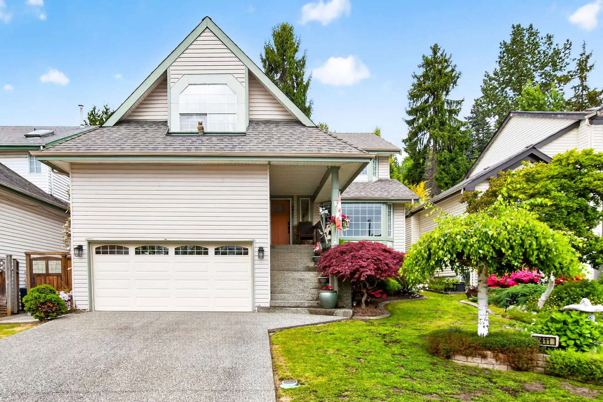 Property at 2411 Magellan Court, Coquitlam, BC