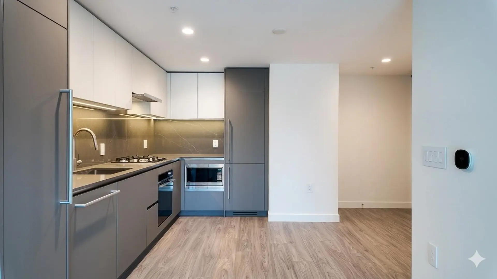 Property at #809 2135 Springer Avenue, Burnaby, BC