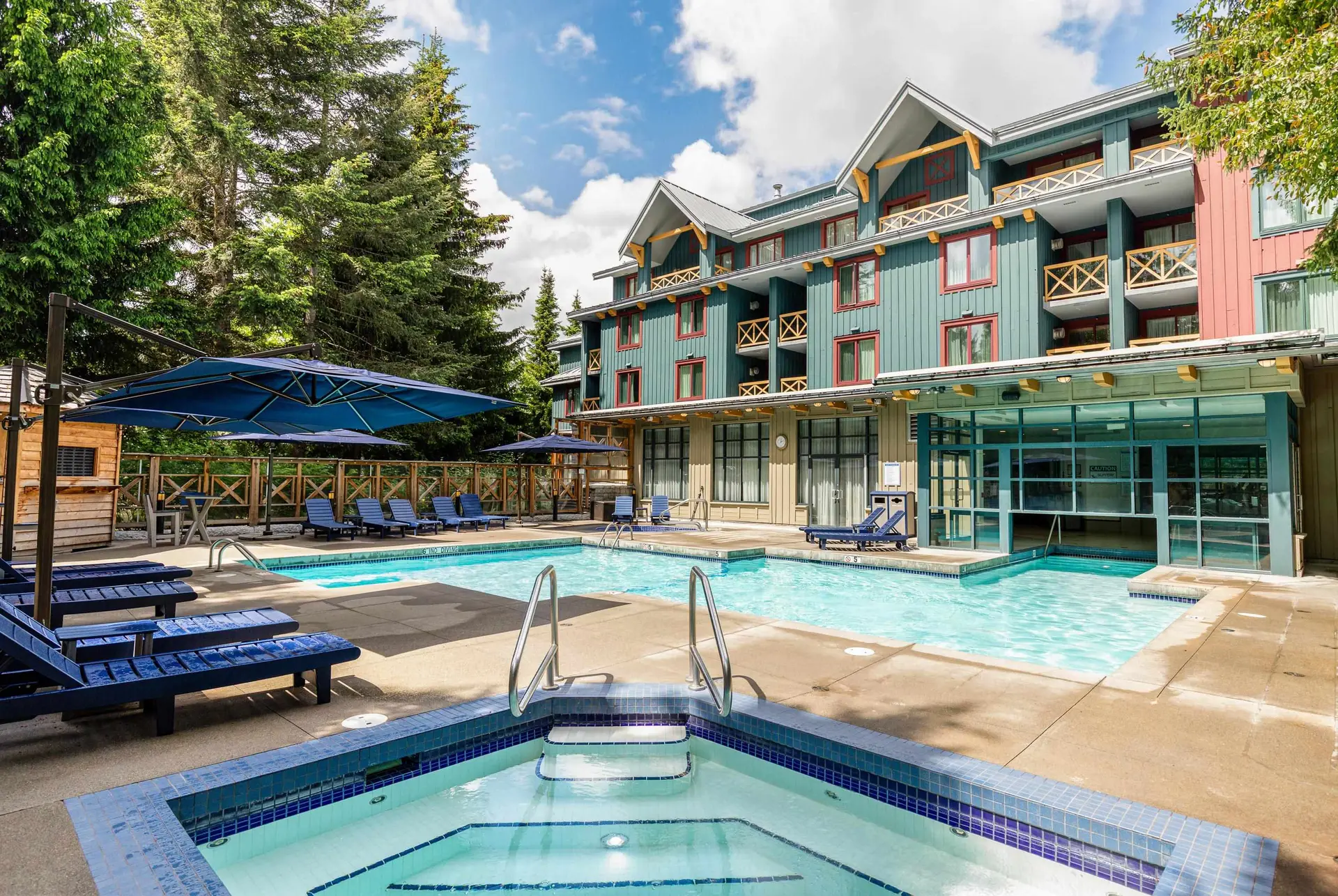 Property at #2318/20 4308 Main Street, Whistler, BC