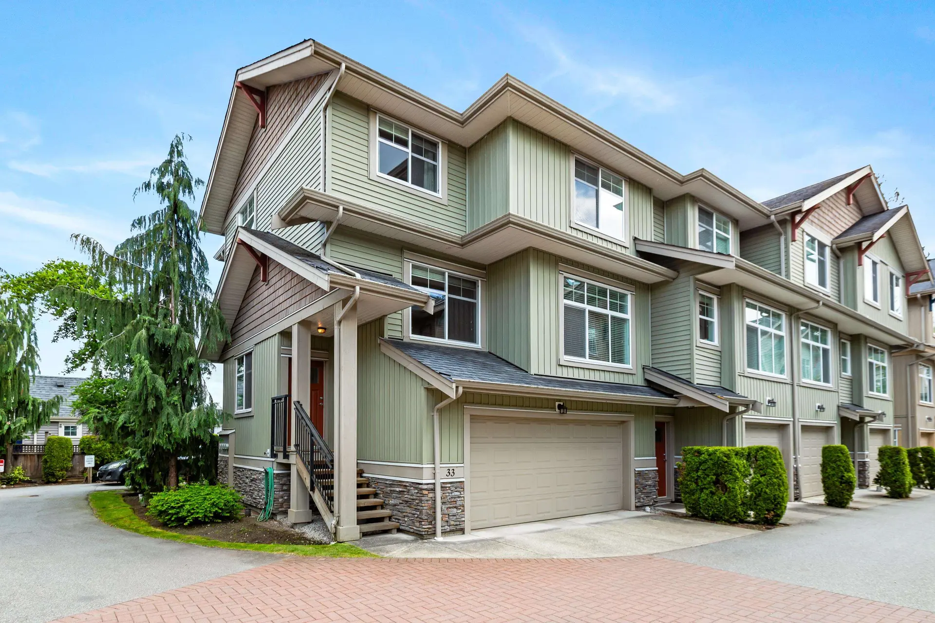 Property at #33 20966 77a Avenue, Langley, BC