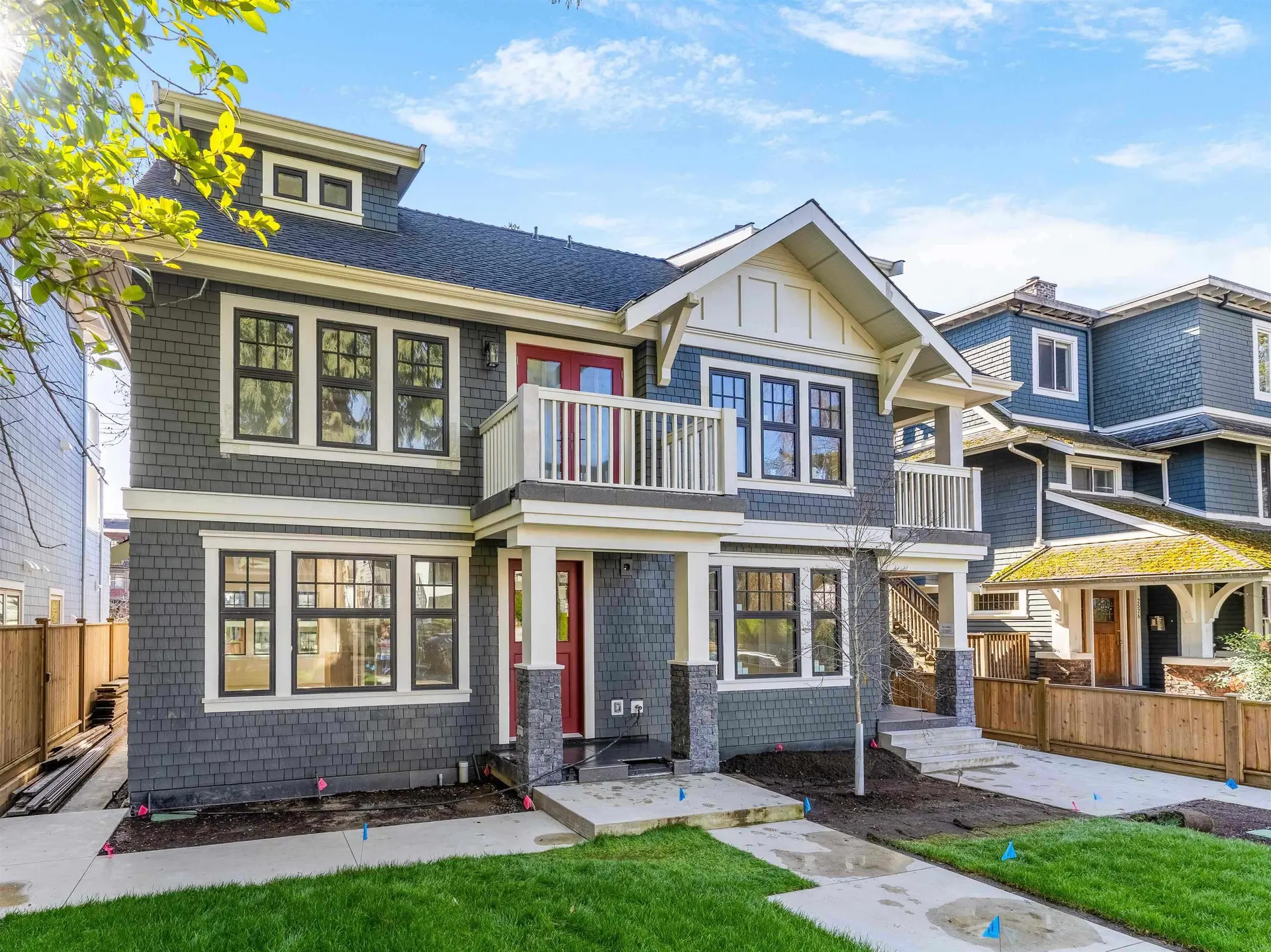 Property at 2566 W 2nd Avenue, Vancouver, BC
