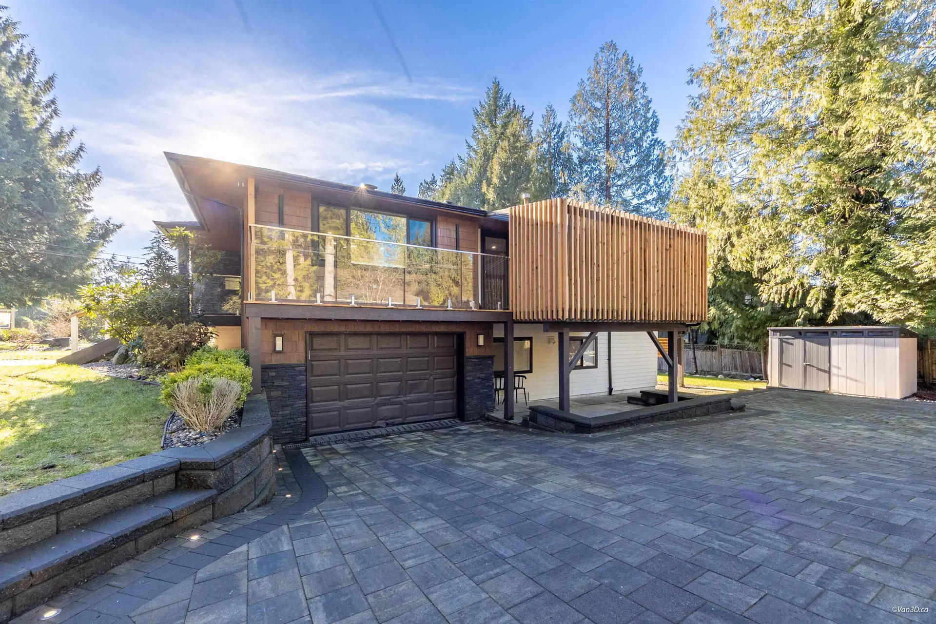 Property at 4491 Primrose Lane, North Vancouver, BC