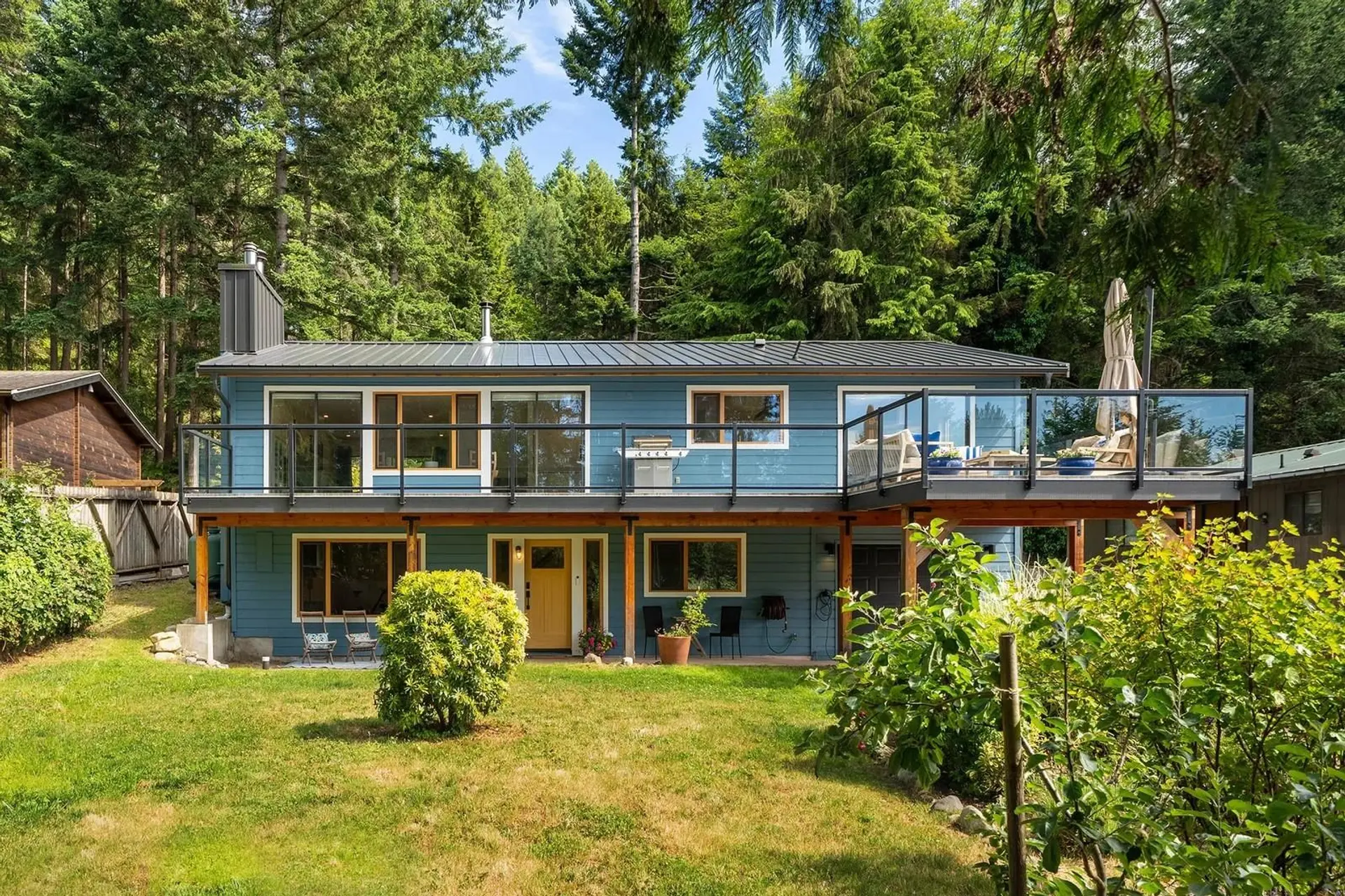 Property at 1569 Whitesails Drive, Bowen Island, BC