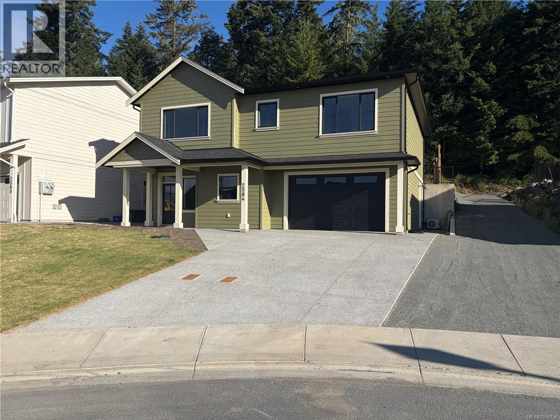 Property at 2584 Nickson Way, Sooke, BC