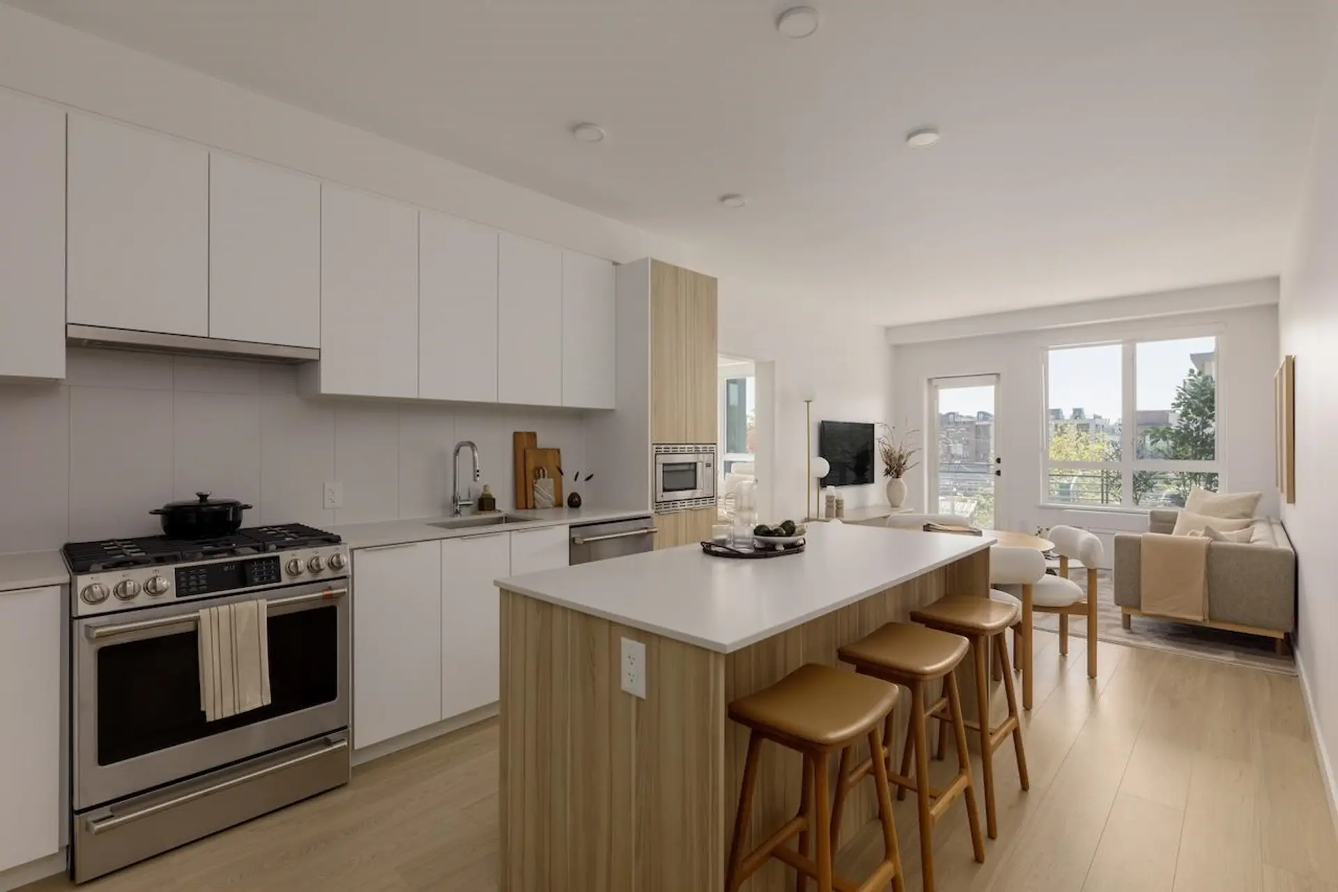 Property at #417 2450 Garden Drive, Vancouver, BC